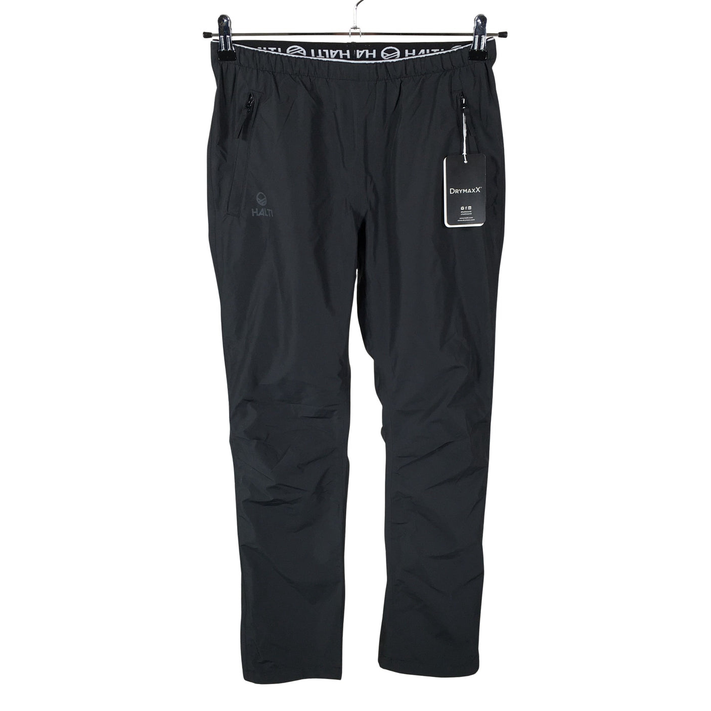 Unisex Halti - Outdoor pants, size 34 - Gray (1)
