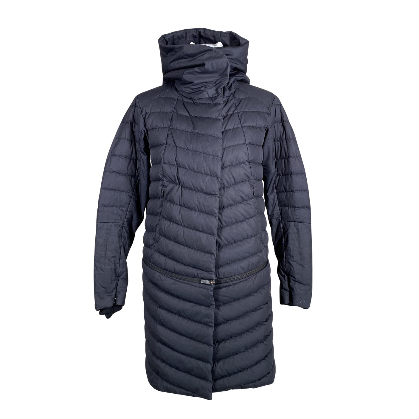 Unisex Peak Performance - Down jacket, size 36 - Blue (1)