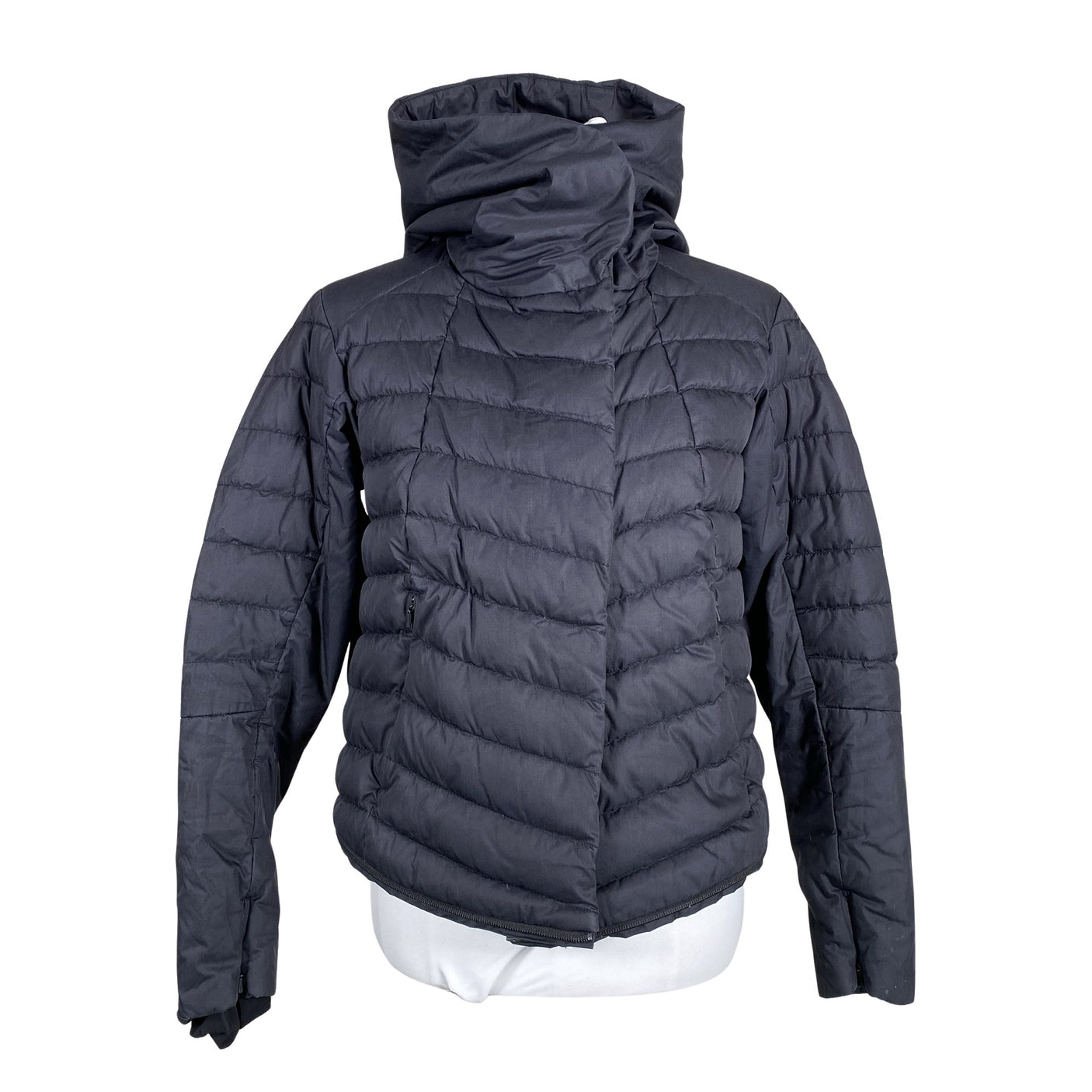 Unisex Peak Performance - Down jacket, size 36 - Blue (3)