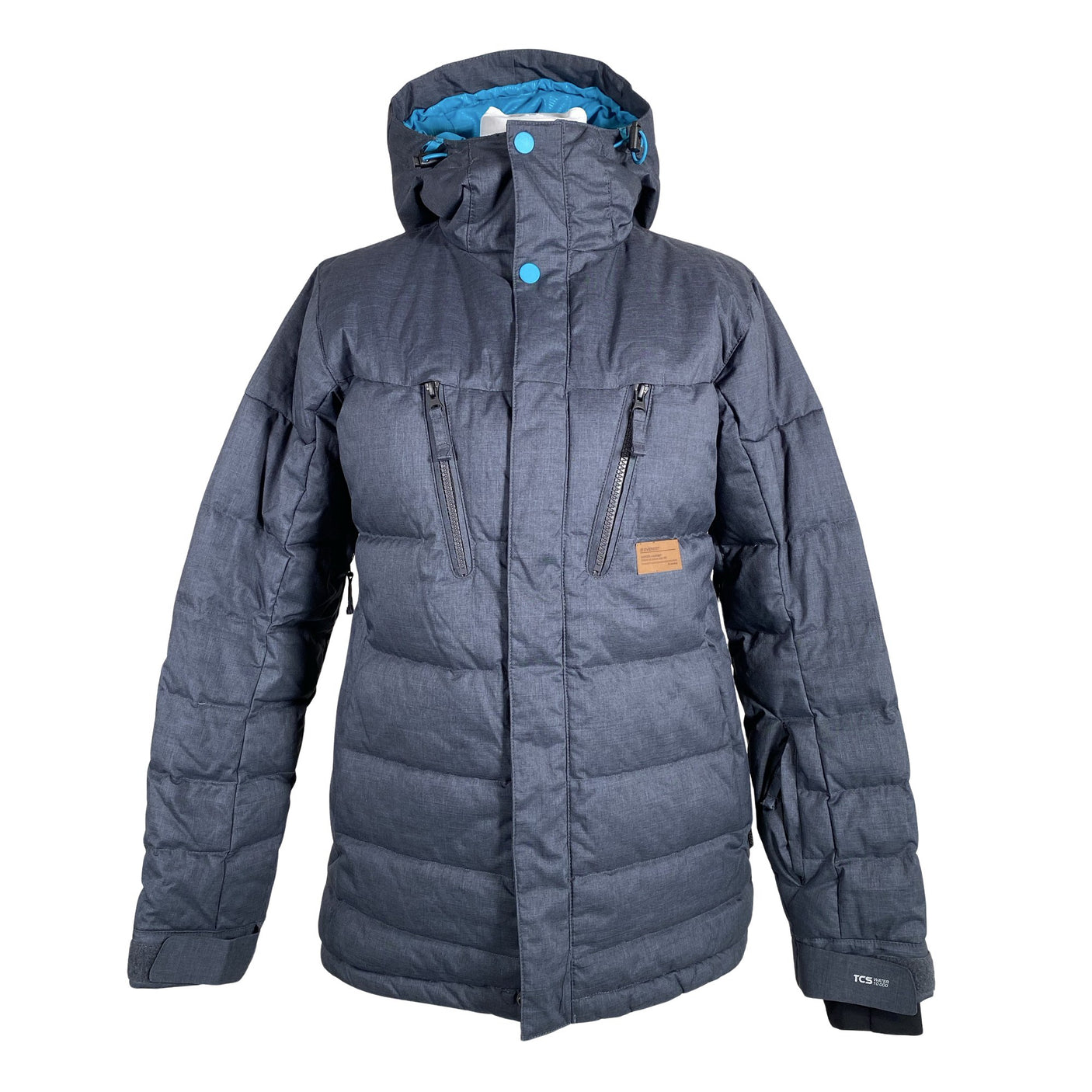 Unisex Everest - Winter jacket, size 36 - Blue (1)