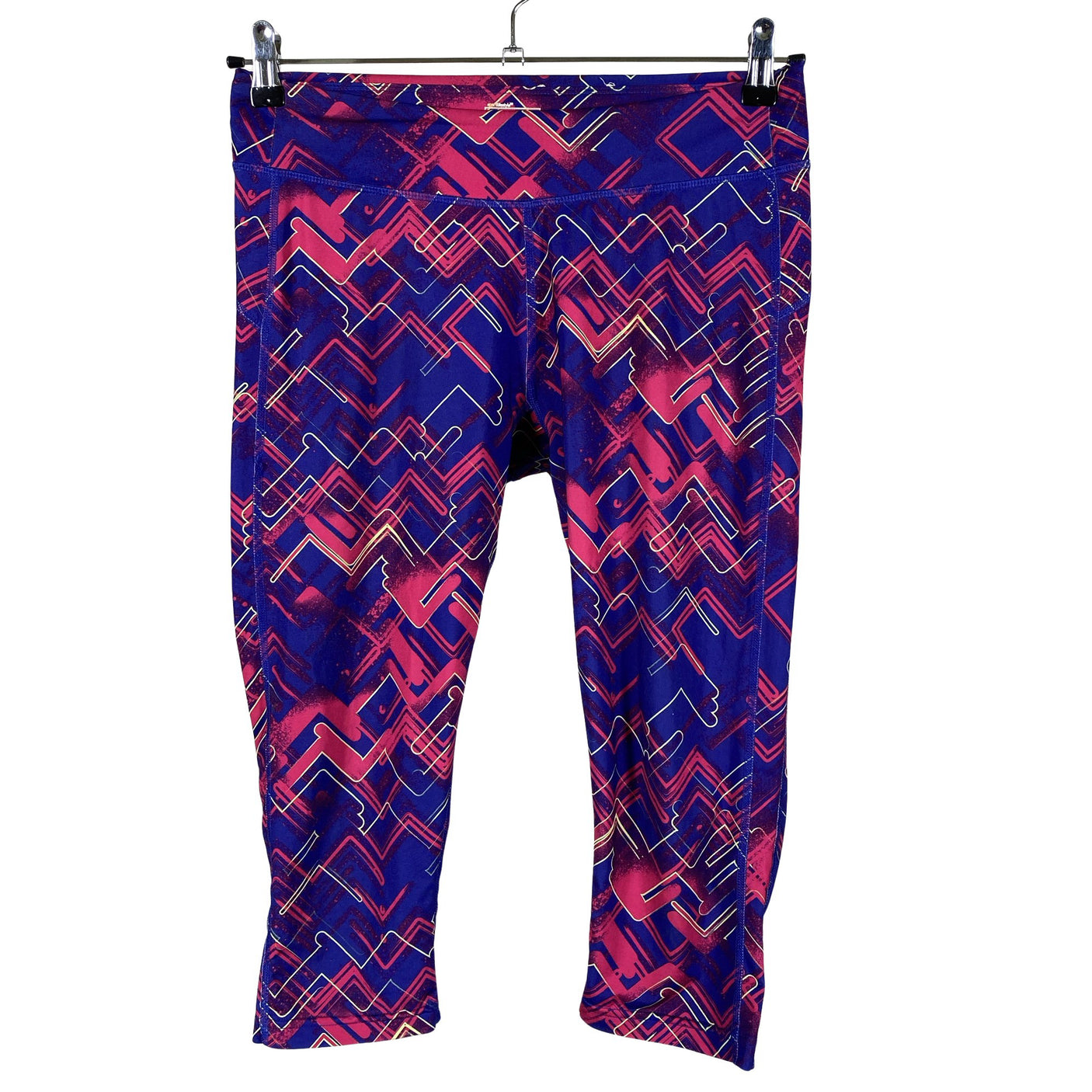 Unisex Puma - Sports capri pants, size 40 - Blue (1)