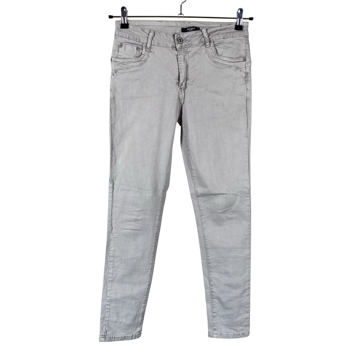 Unisex M.A.P.P Jeans - Jeans, size 38 - Gray (1)