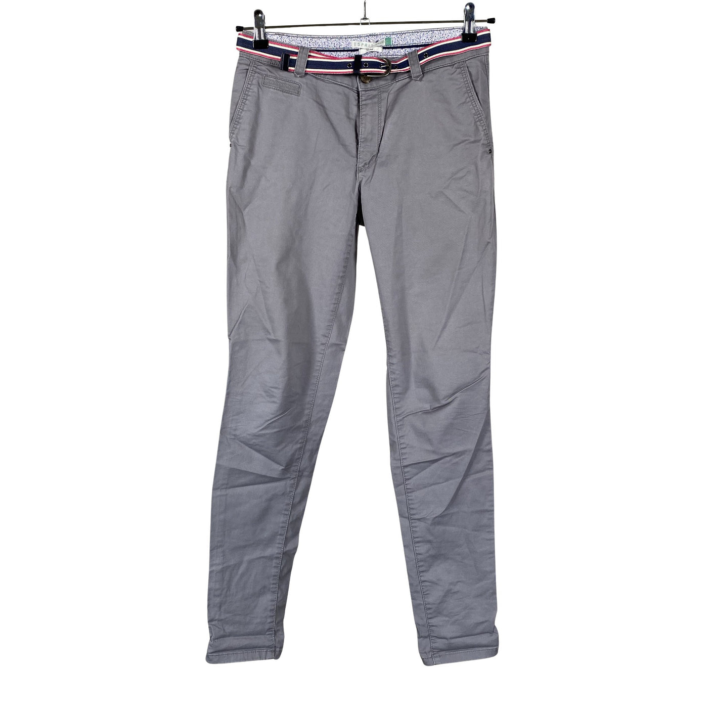 Unisex Esprit - Slacks, size 34 - Gray (1)