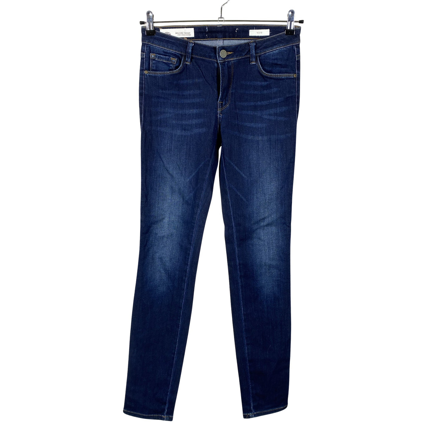 Unisex Mos Mosh - Jeans, size W28 - Blue (1)