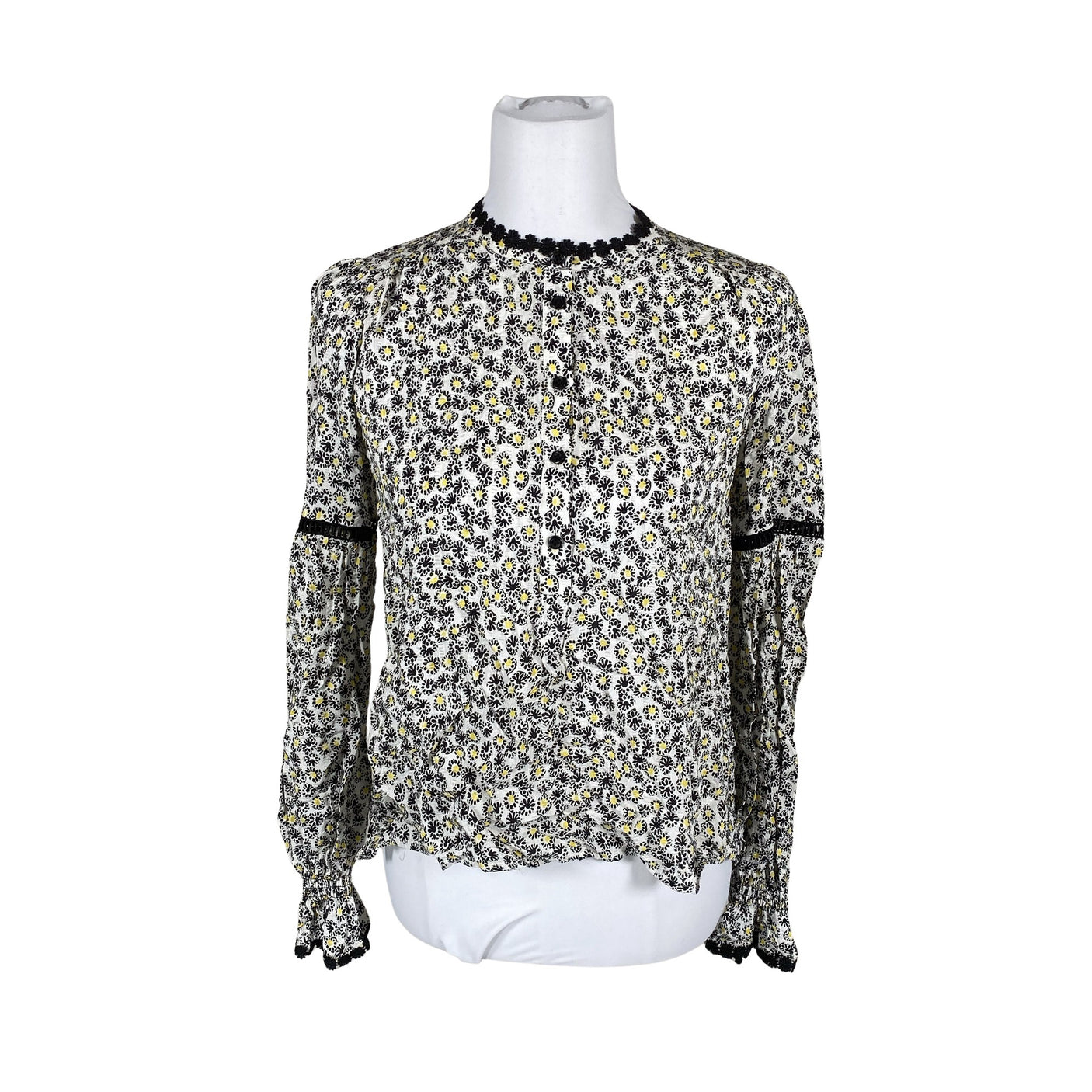 Unisex ME+EM - Blouse, size 36 - Black (1)