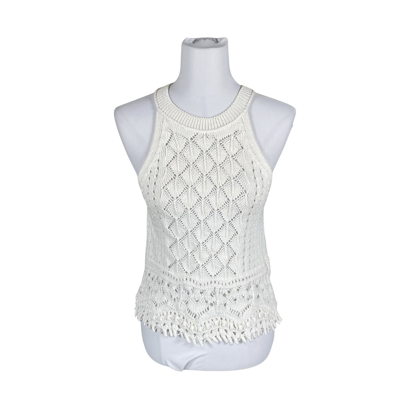 Unisex Holly & Whyte by Lindex - Top, size 34 - White (1)
