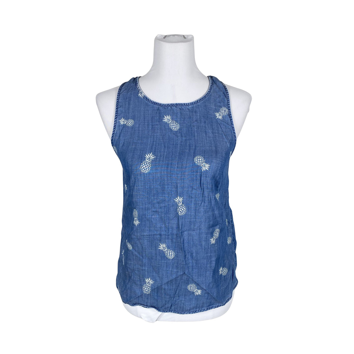 Unisex EDC by Esprit - Top, size 36 - Blue (1)