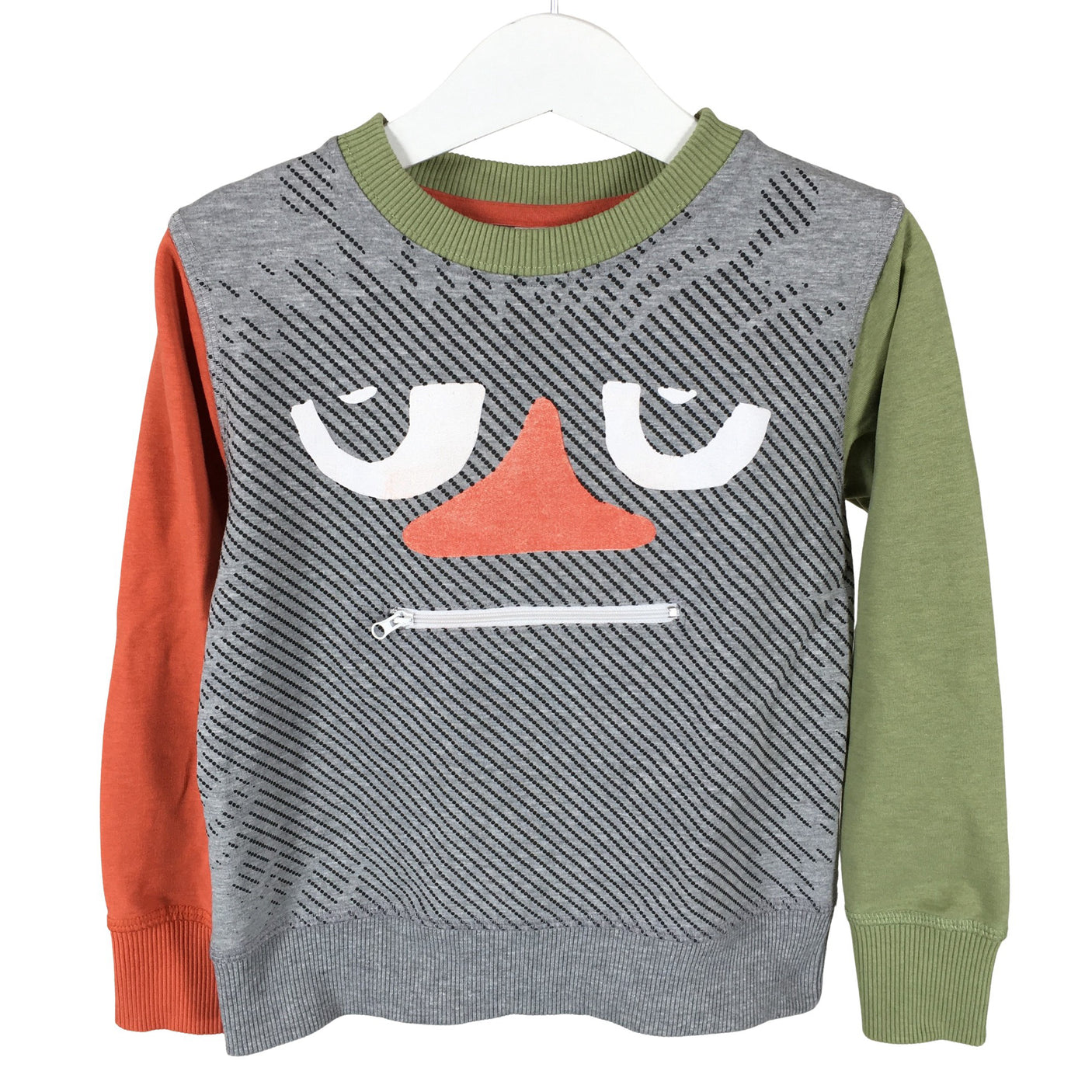 Unisex Moomin by Martinex - Sweatshirt, size 98 - 104 - Gray (1)