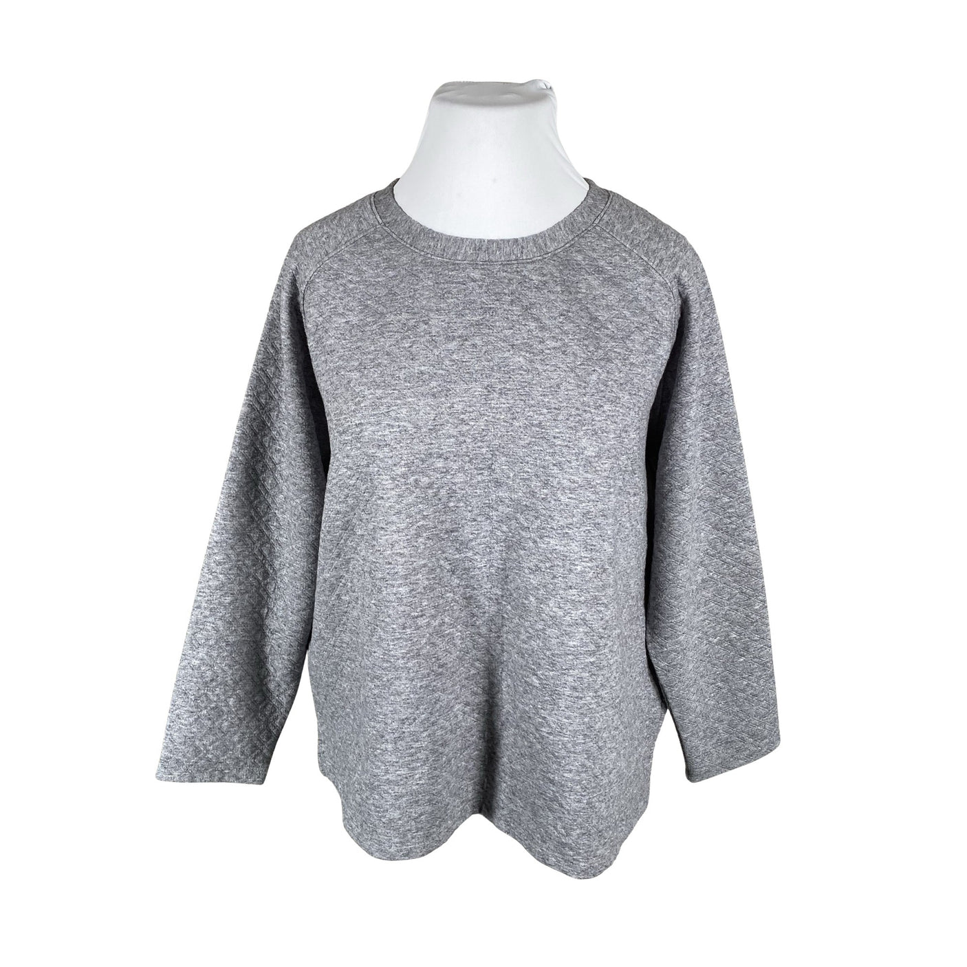 Unisex O.I.S - Sweatshirt, size 44 - Gray (1)
