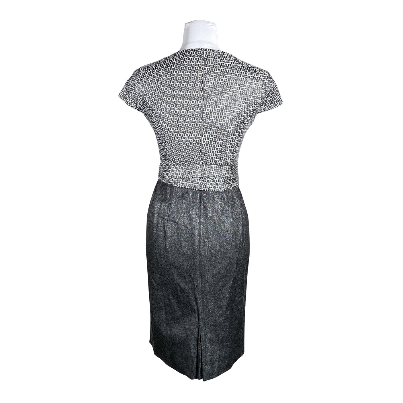 Unisex Muotikuu - Sheath dress, size 34 - Gray (3)