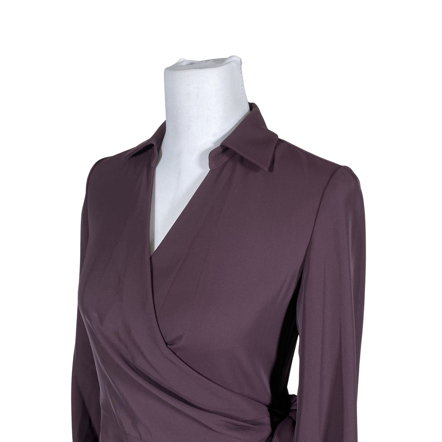 Unisex Ril's - Dress, size 32 - Wine red (3)