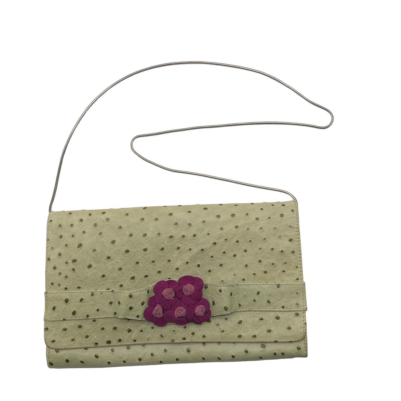 Unisex Minna Parikka - Evening bag, size Midi - Green (1)