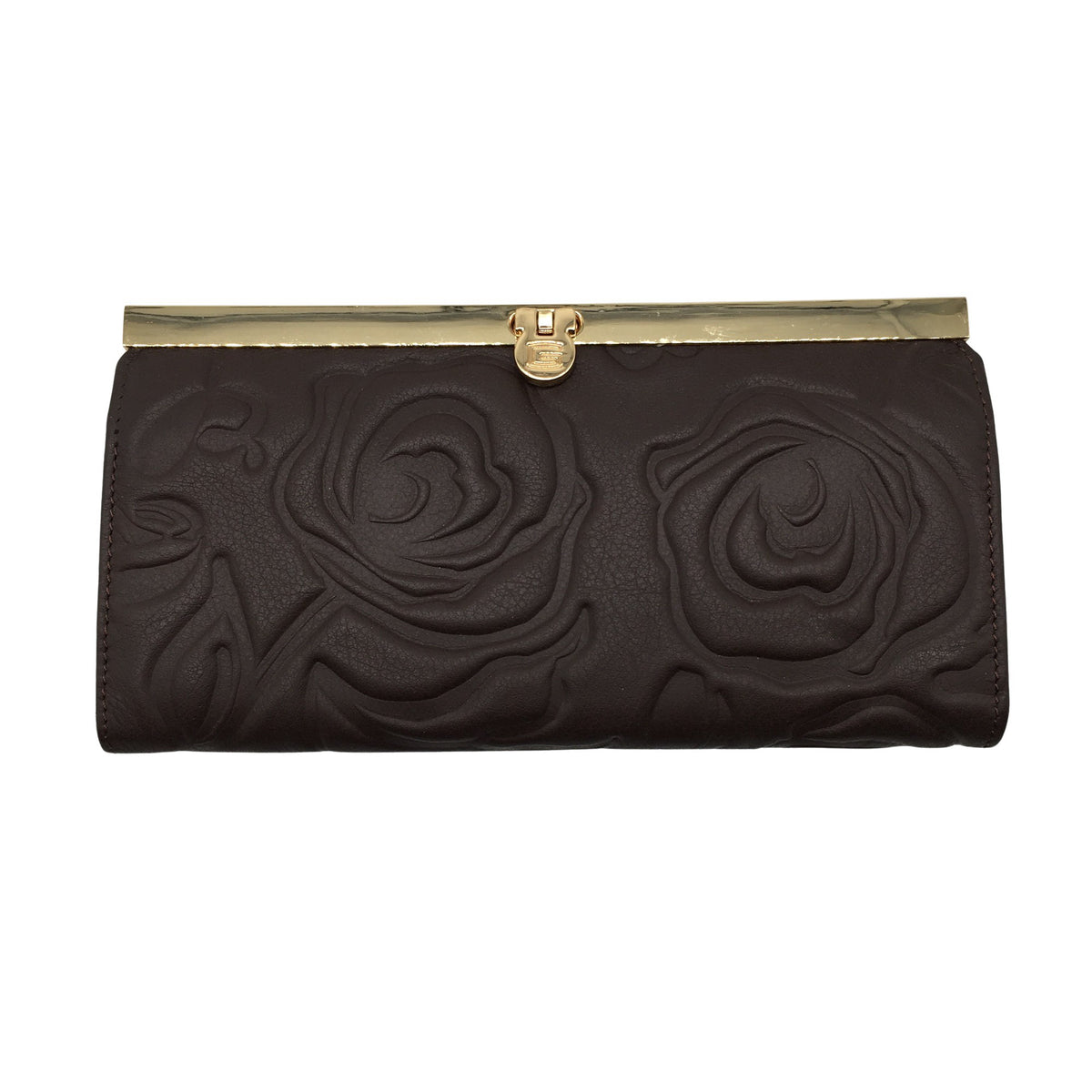 Unisex Handmade - Wallet, size Ei kokoa - Brown (1)