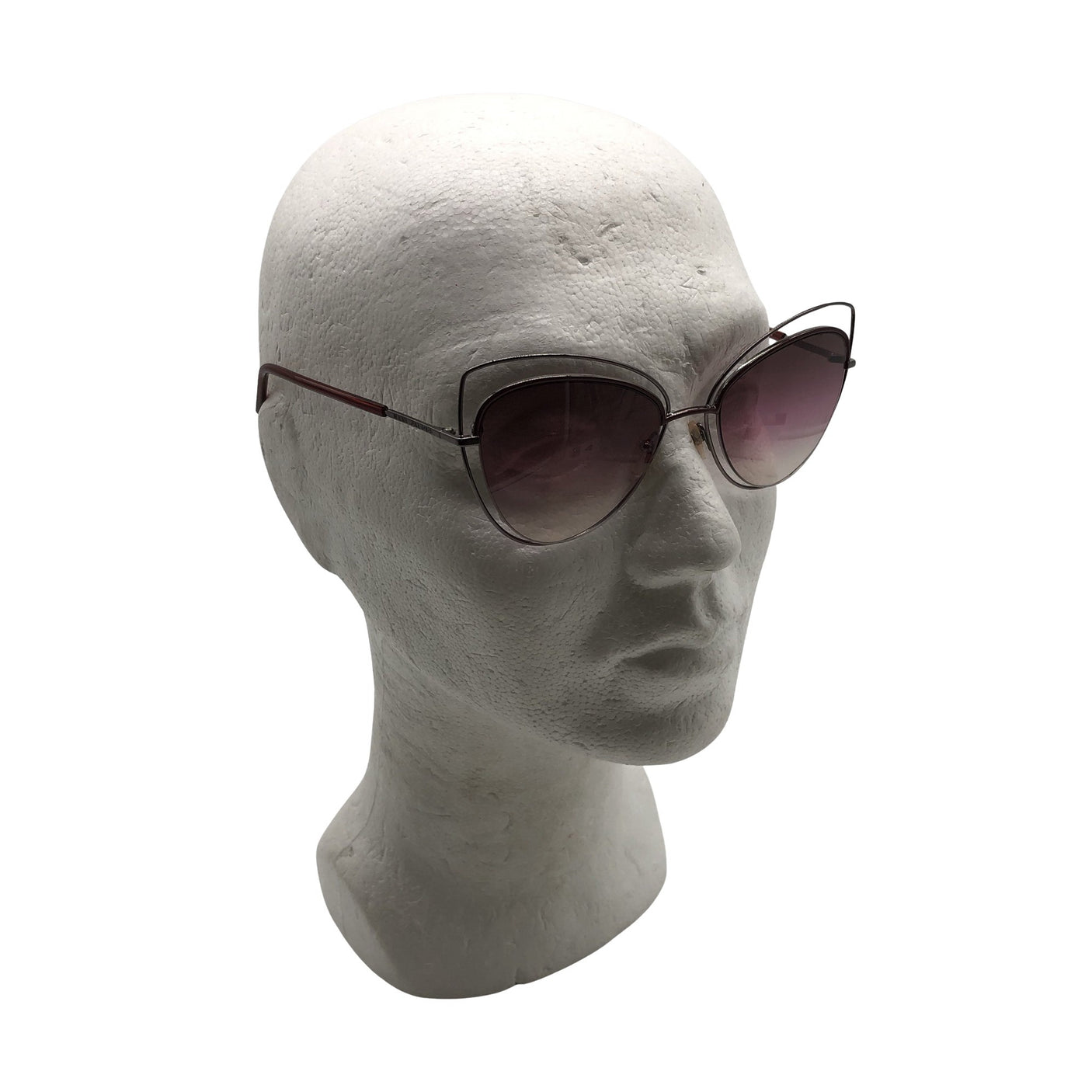 Unisex Marc Jacobs - Sunglasses, size Ei kokoa - Wine red (3)