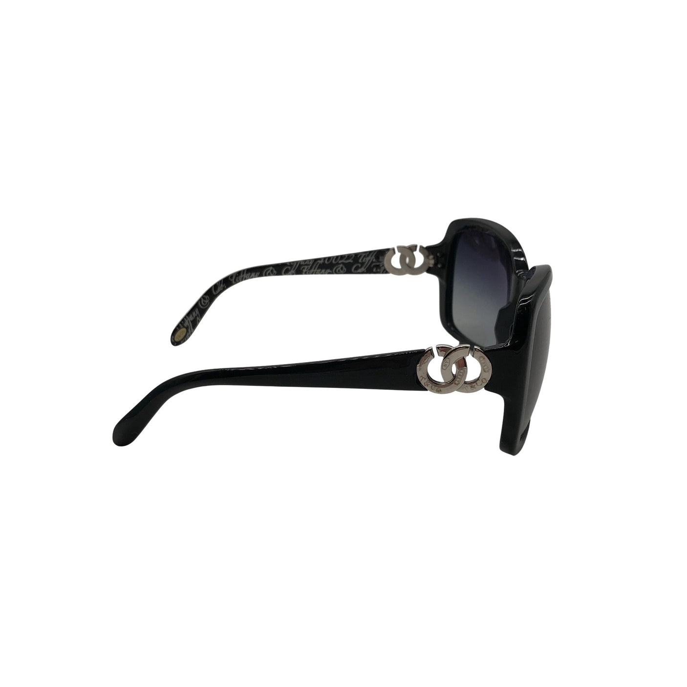 Unisex Tiffany & Co. - Sunglasses, size Ei kokoa - Black (2)