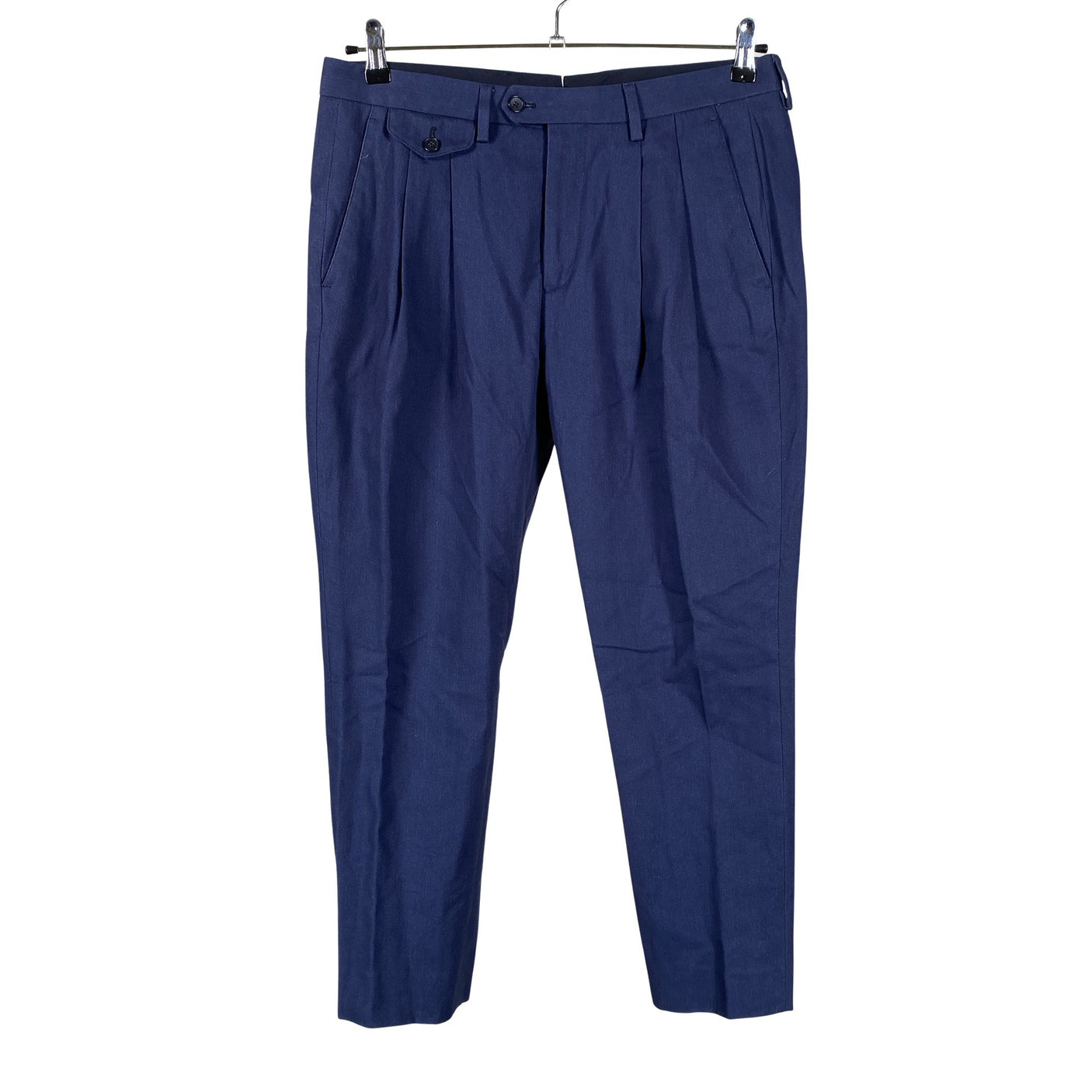 Unisex Tommy Hilfiger - Slacks, size L - Blue (1)