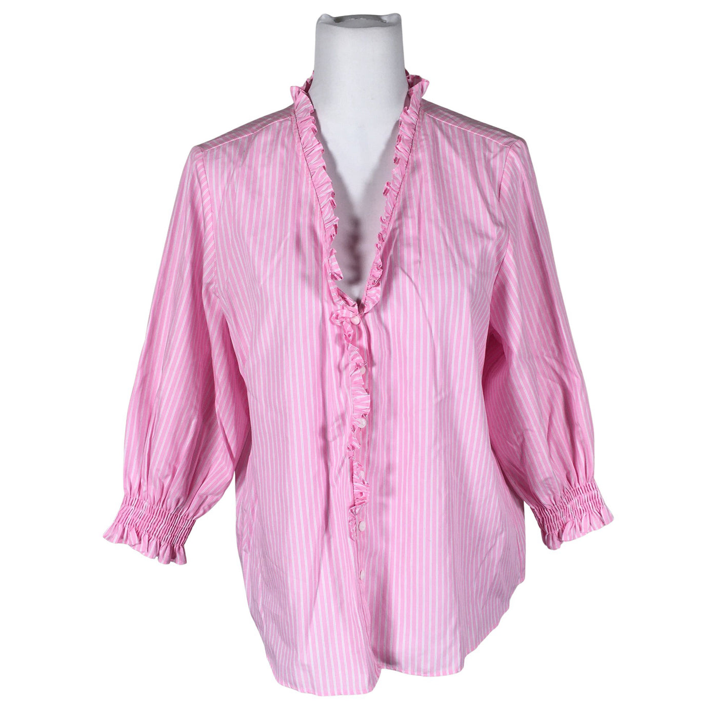 Unisex Dobber - Blouse, size 40 - Light pink (1)