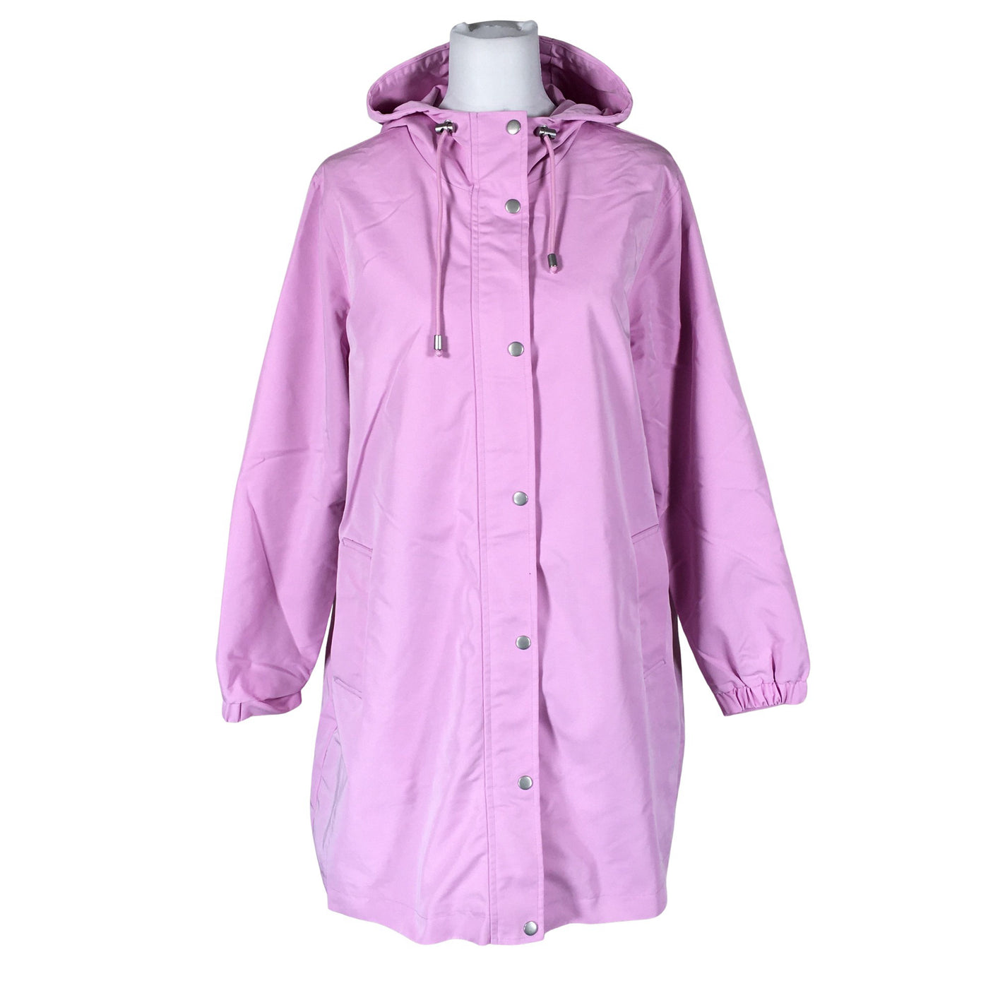 Unisex Nanso - Outdoor jacket, size 40 - Light pink (1)