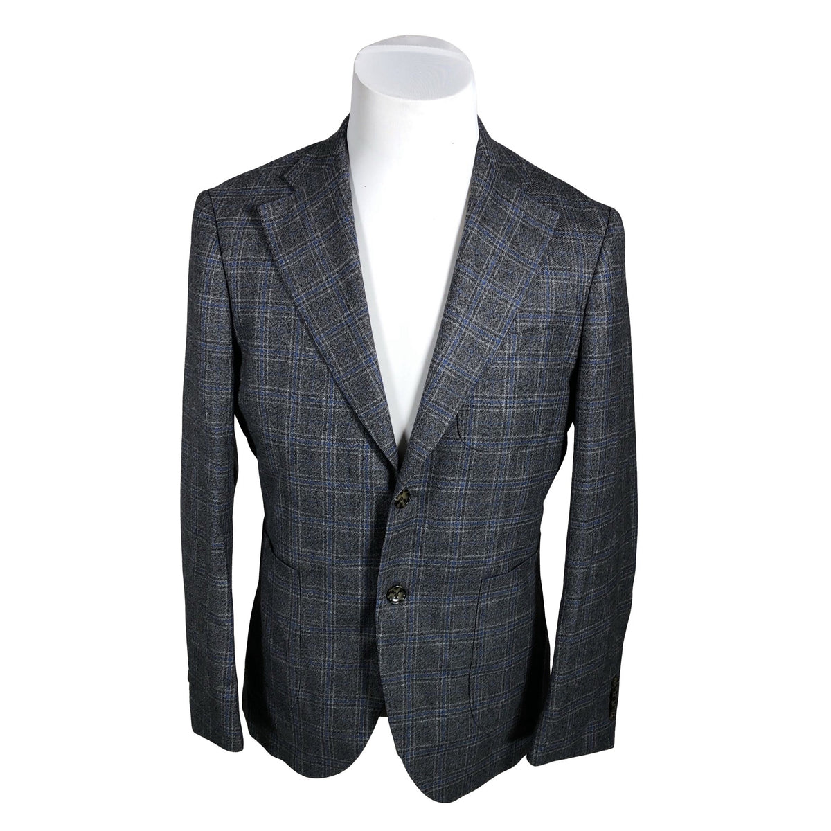 Unisex These Glory Days - Blazer, size M - Gray (1)