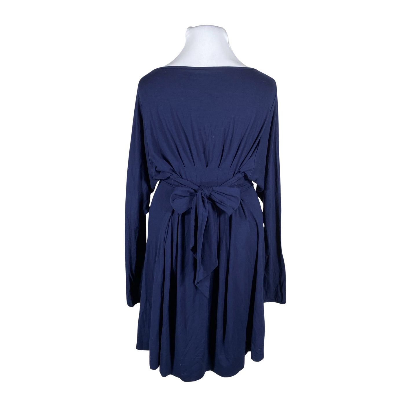 Unisex Muotikuu - Tricot dress, size 44 - Blue (2)