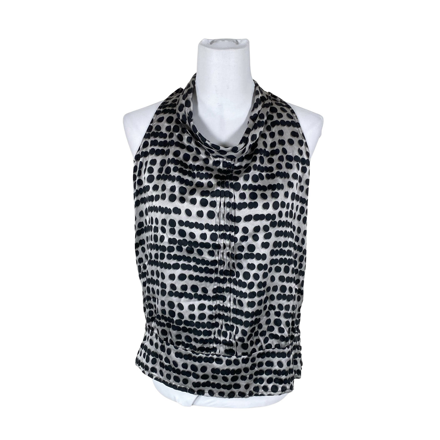 Unisex Marc Aurel - Top, size 40 - Gray (1)