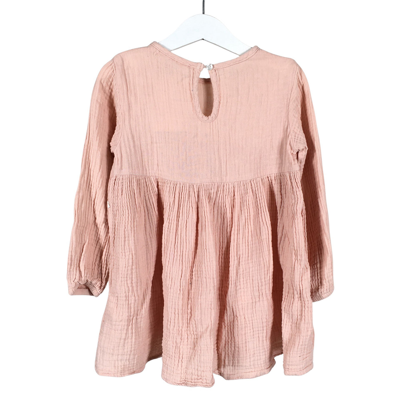 Unisex Lil ´Atelier - Dress, size 98 - 104 - Light pink (2)