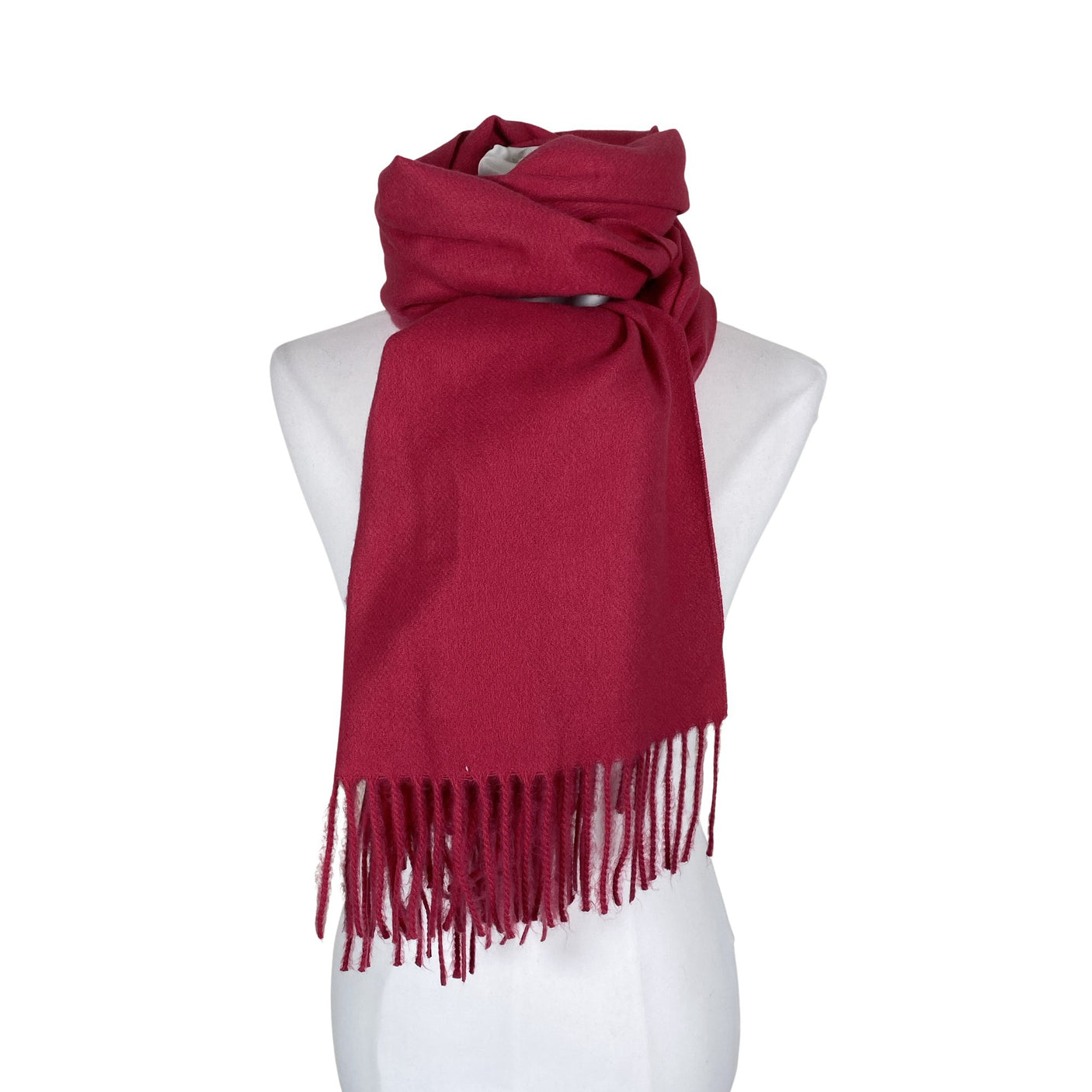Unisex Ochnik - Shawl, size Maxi - Pink (1)