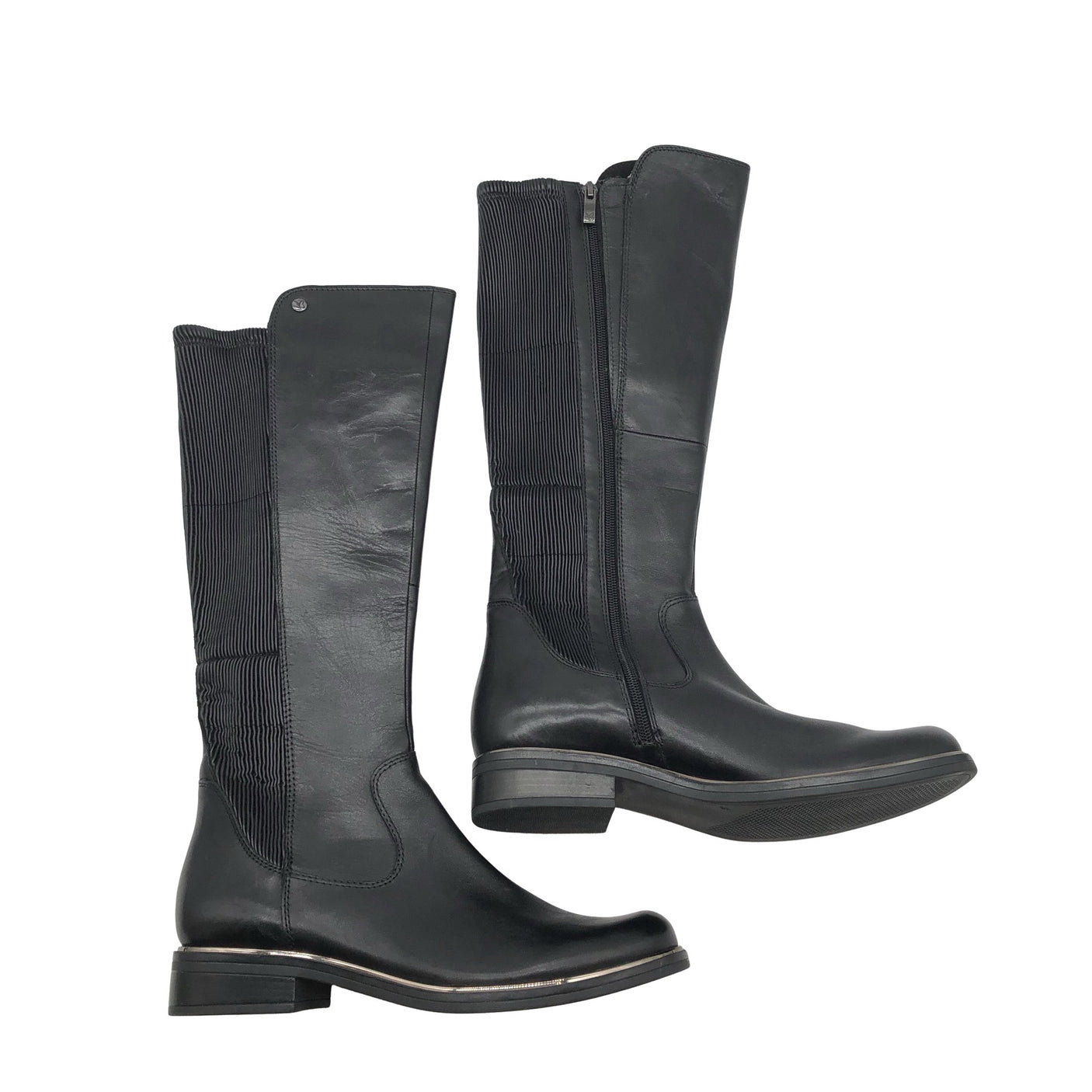 Unisex Caprice - Boots, size 42 - Black (1)