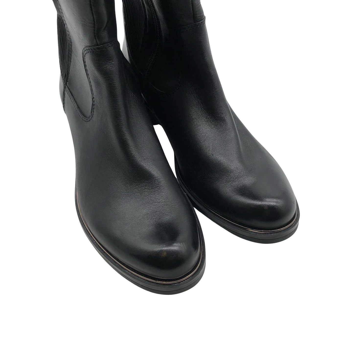 Unisex Caprice - Boots, size 42 - Black (2)