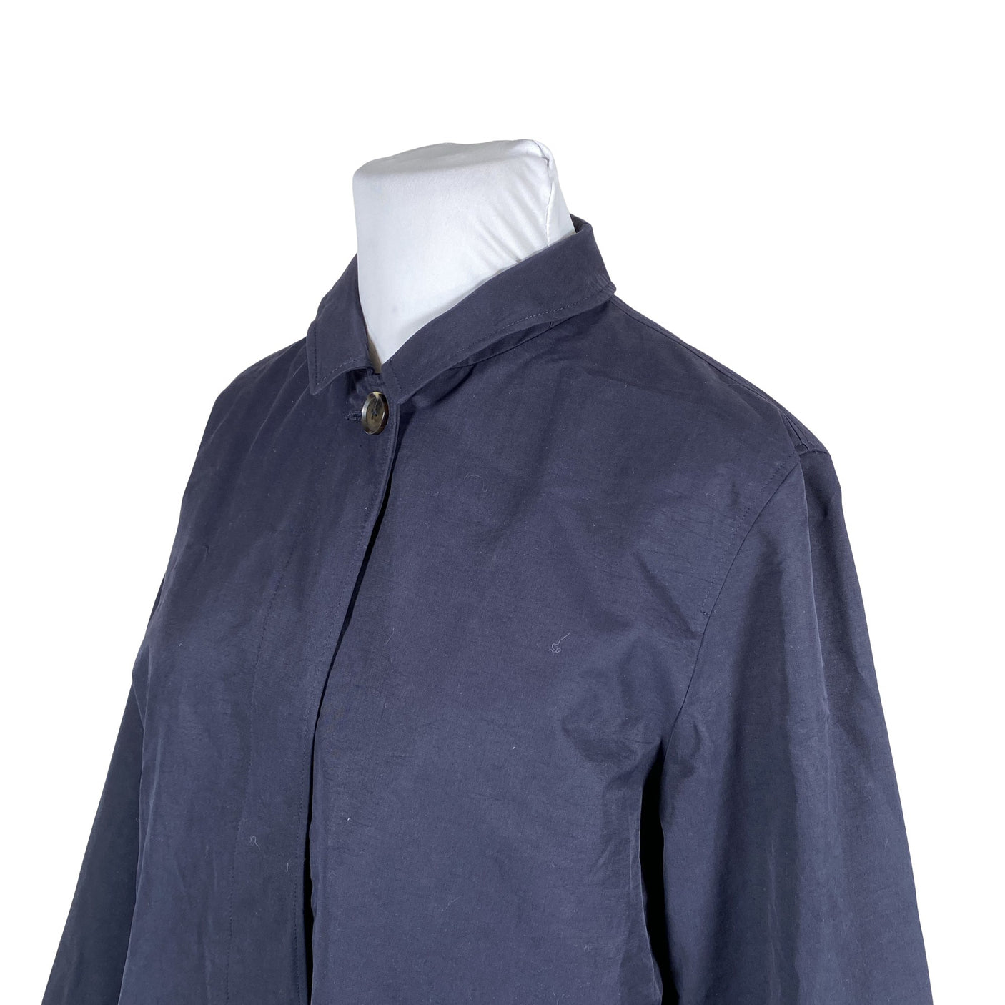 Unisex Gant - Trench coat, size 42 - Blue (3)