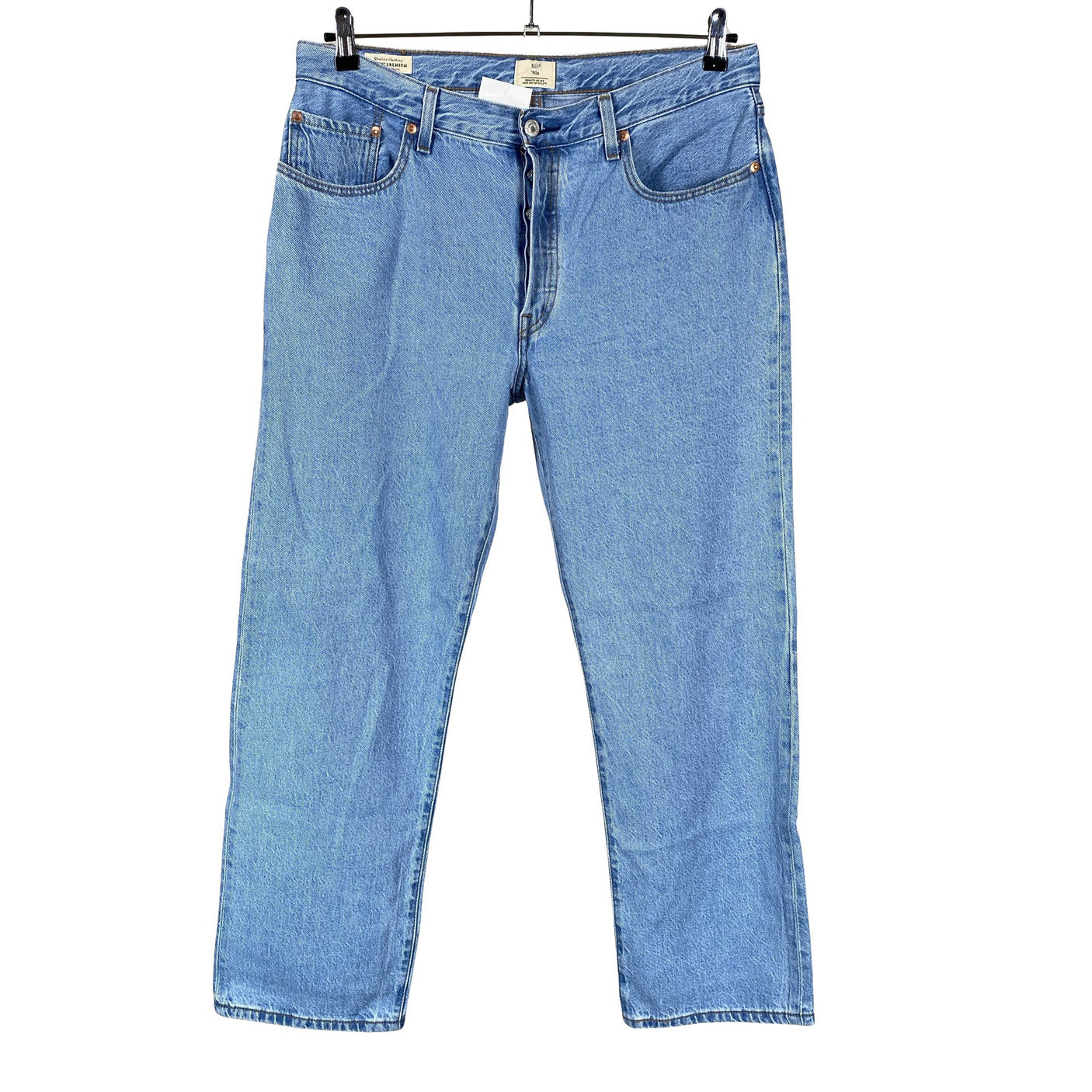 Unisex Levi's - Jeans, size W30 - Light blue (1)