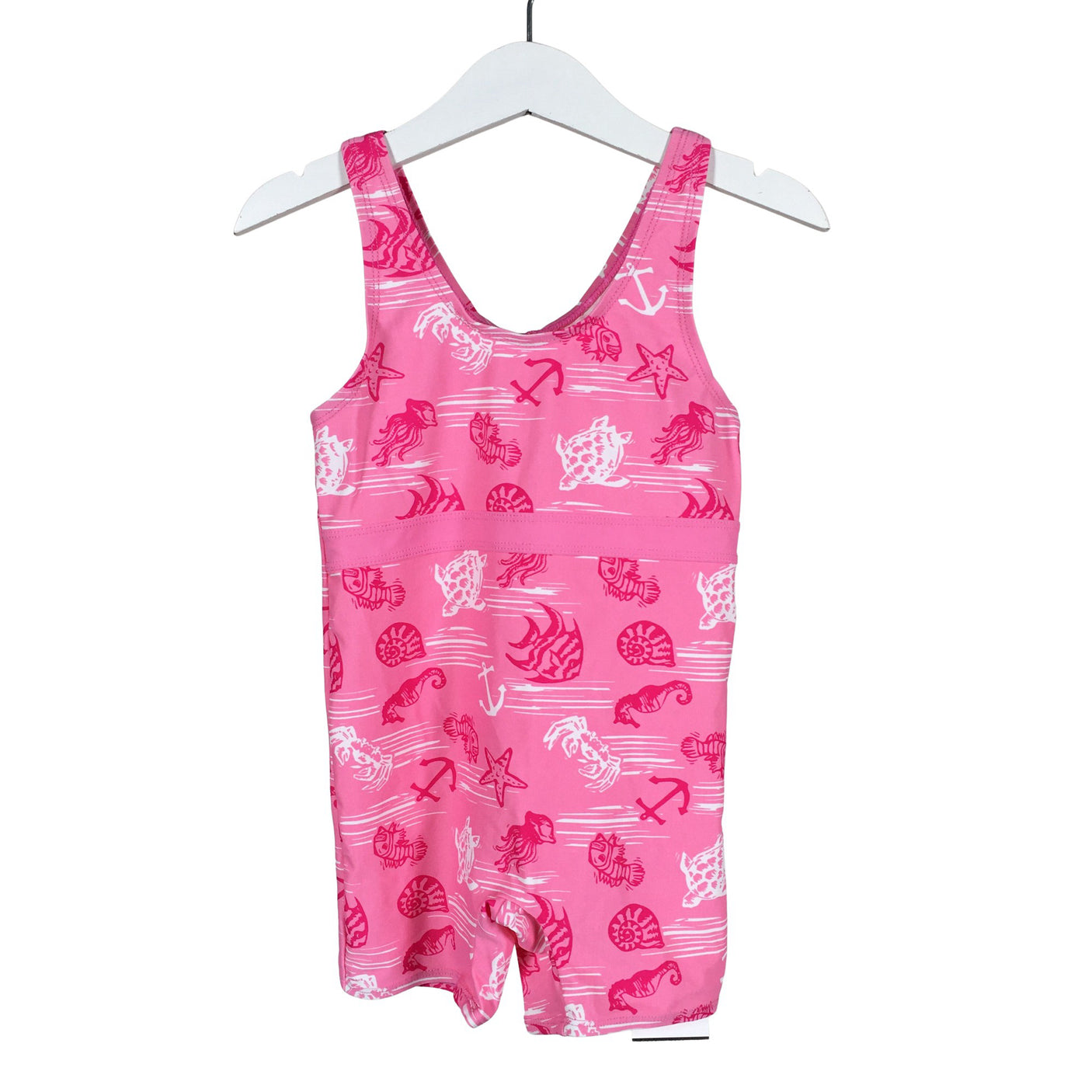 Unisex Pierre Robert - Swimsuit, size 98 - 104 - Light pink (1)