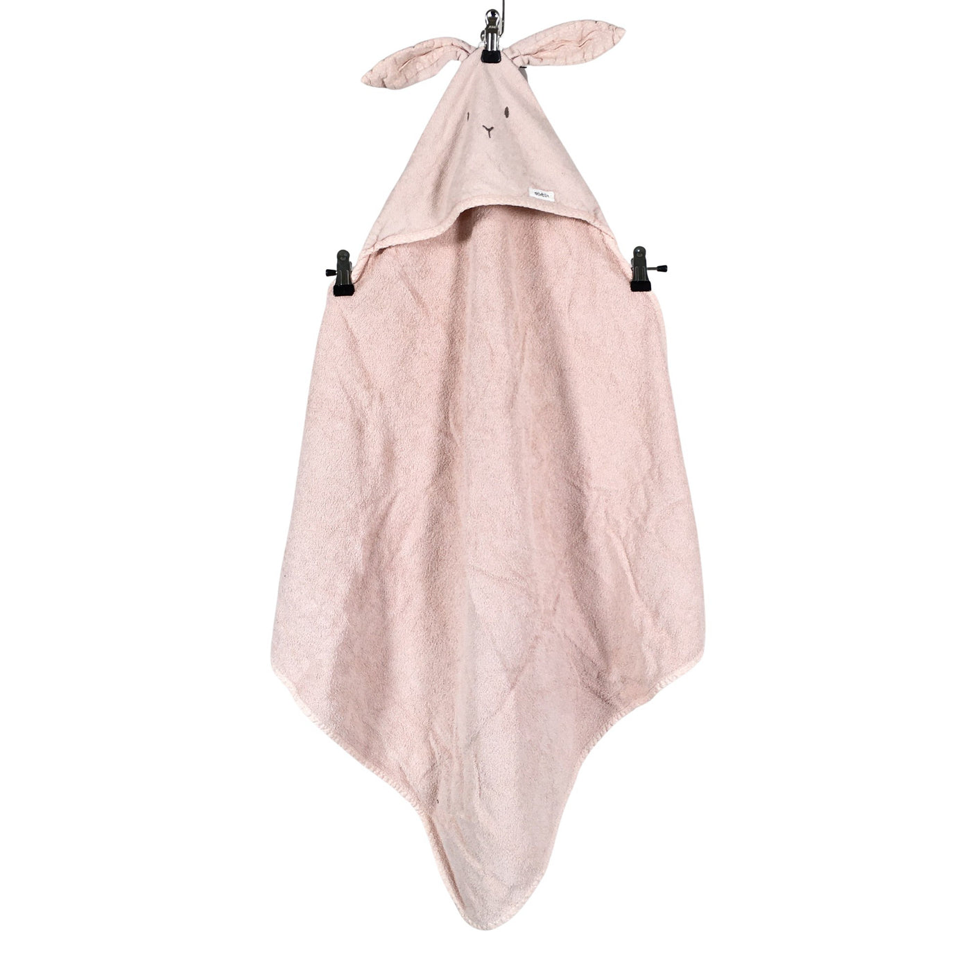 Unisex Newbie - Bathrobe, size Ei kokoa - Light pink (1)