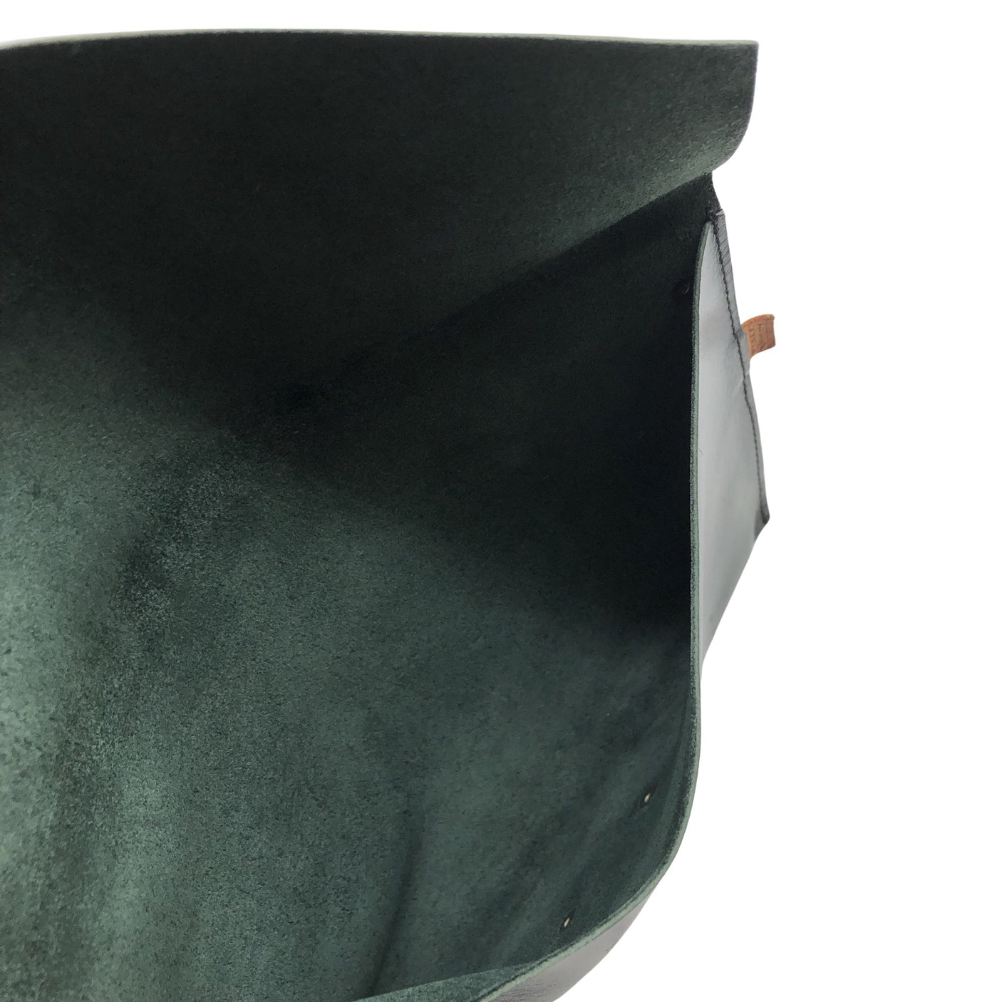 Unisex PIHKA Collection - Shoulder bag, size Mini - Green (3)