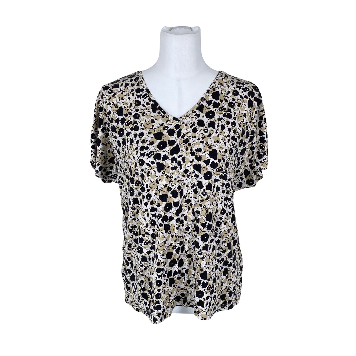 Unisex Nanso - T-shirt, size 40 - Beige (1)