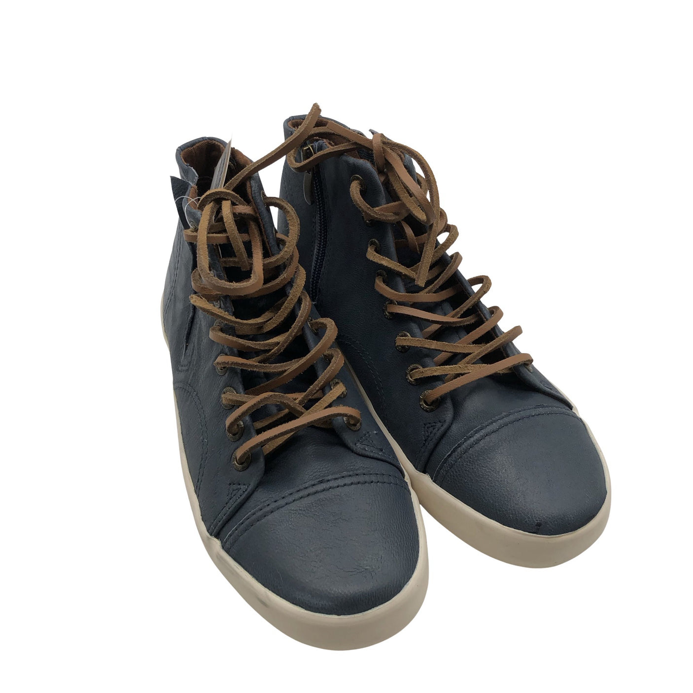 Unisex Bama - Casual sneakers, size 38 - Blue (2)