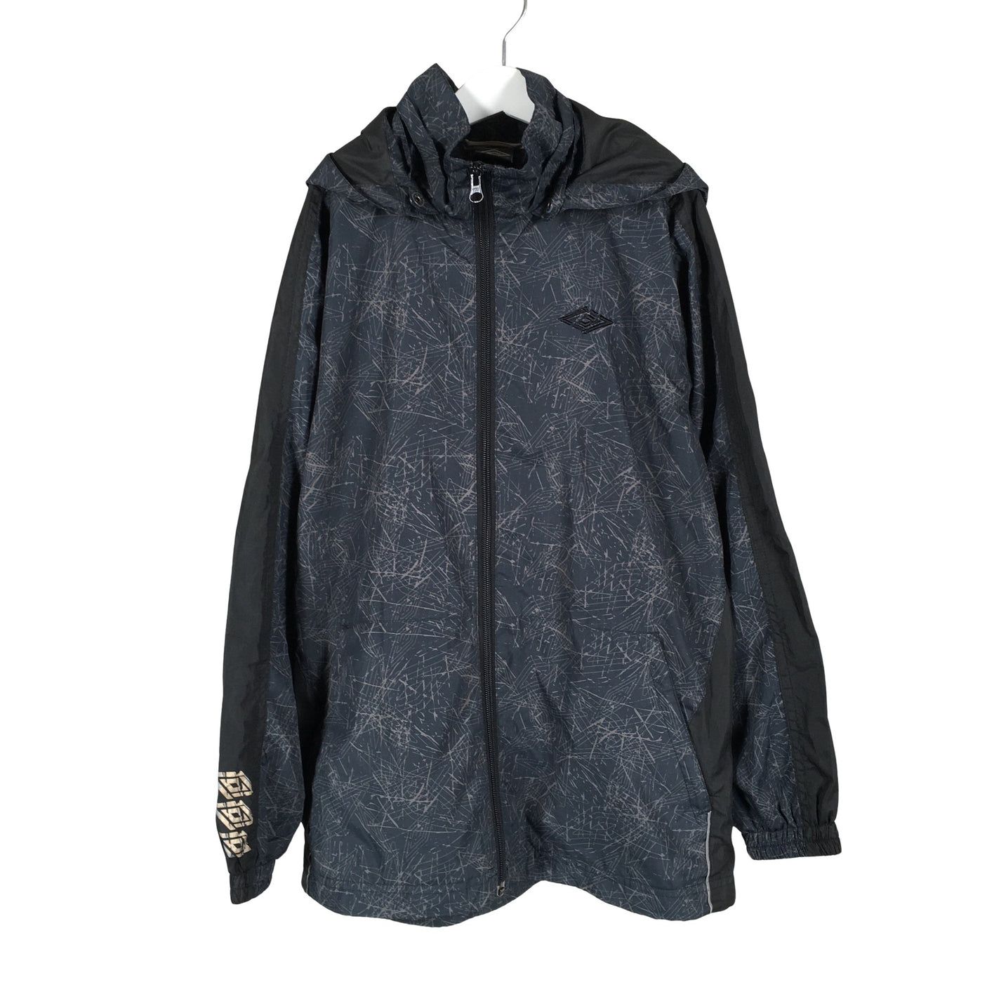 Unisex Umbro - Outdoor jacket, size 146 - 152 - Blue (1)