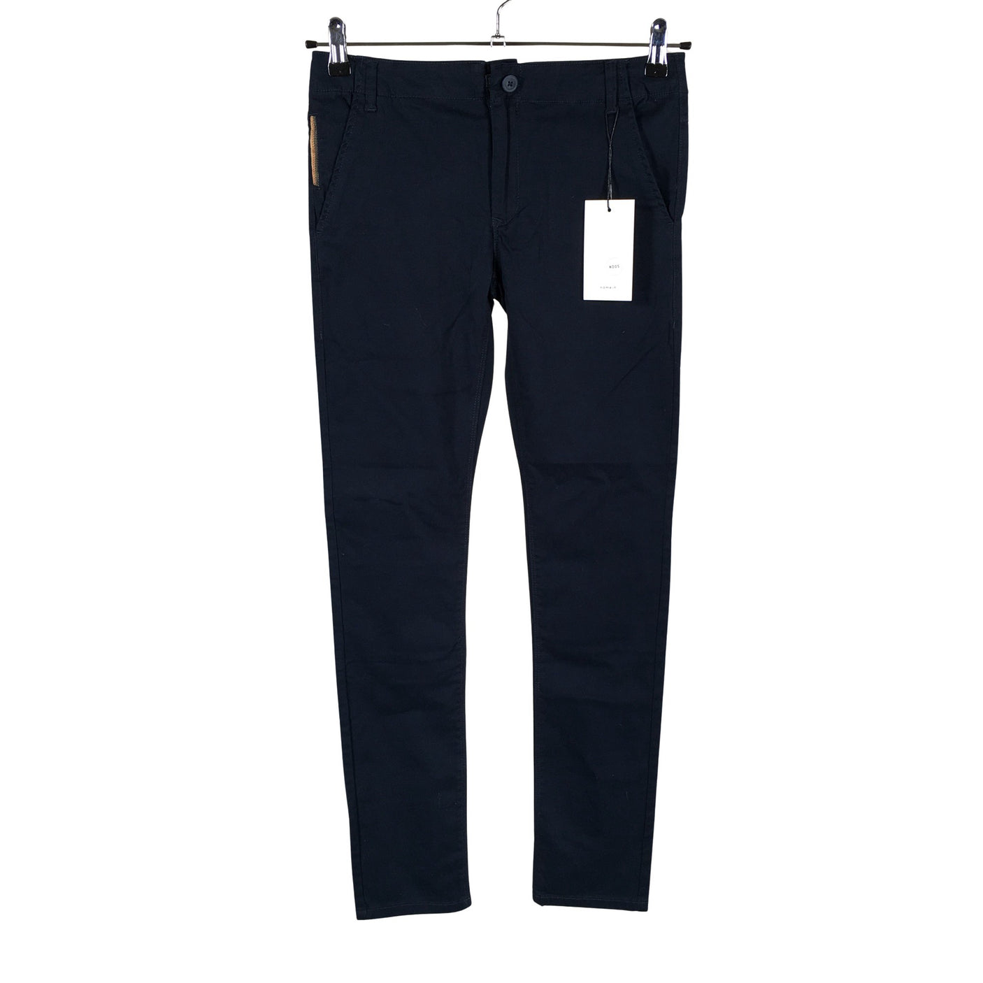 Unisex Name It - Chinos, size 158 - 164 - Blue (1)