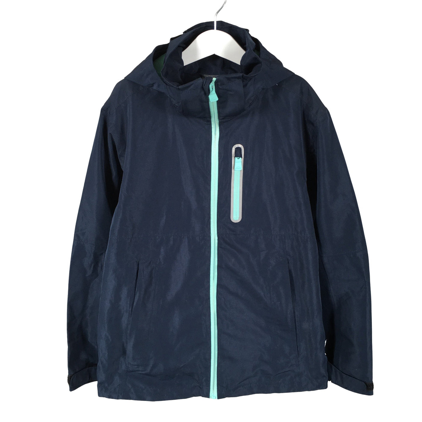 Unisex McKinley - Spring/Fall jacket, size 146 - 152 - Blue (1)
