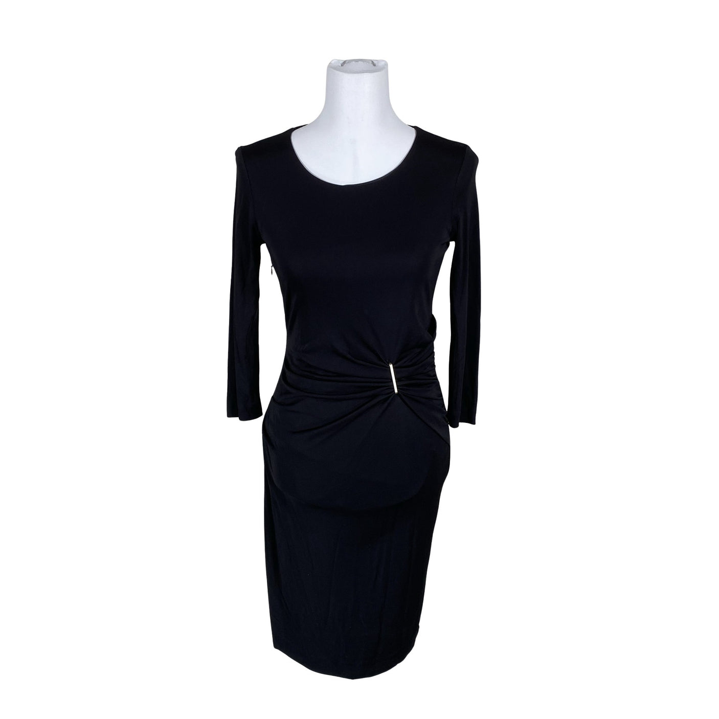 Unisex Hugo Boss - Sheath dress, size 34 - Black (1)