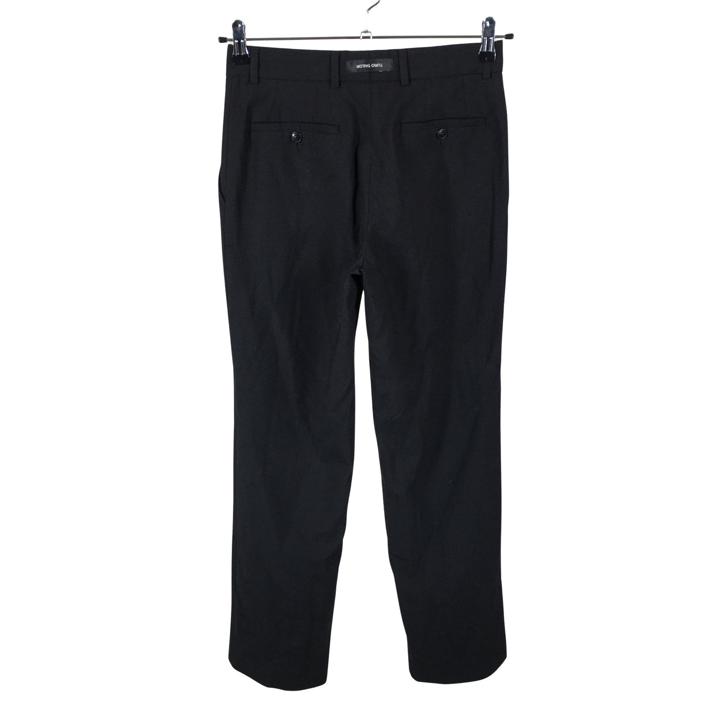 Unisex Turo Tailor - Suit pants, size XS - Black (2)