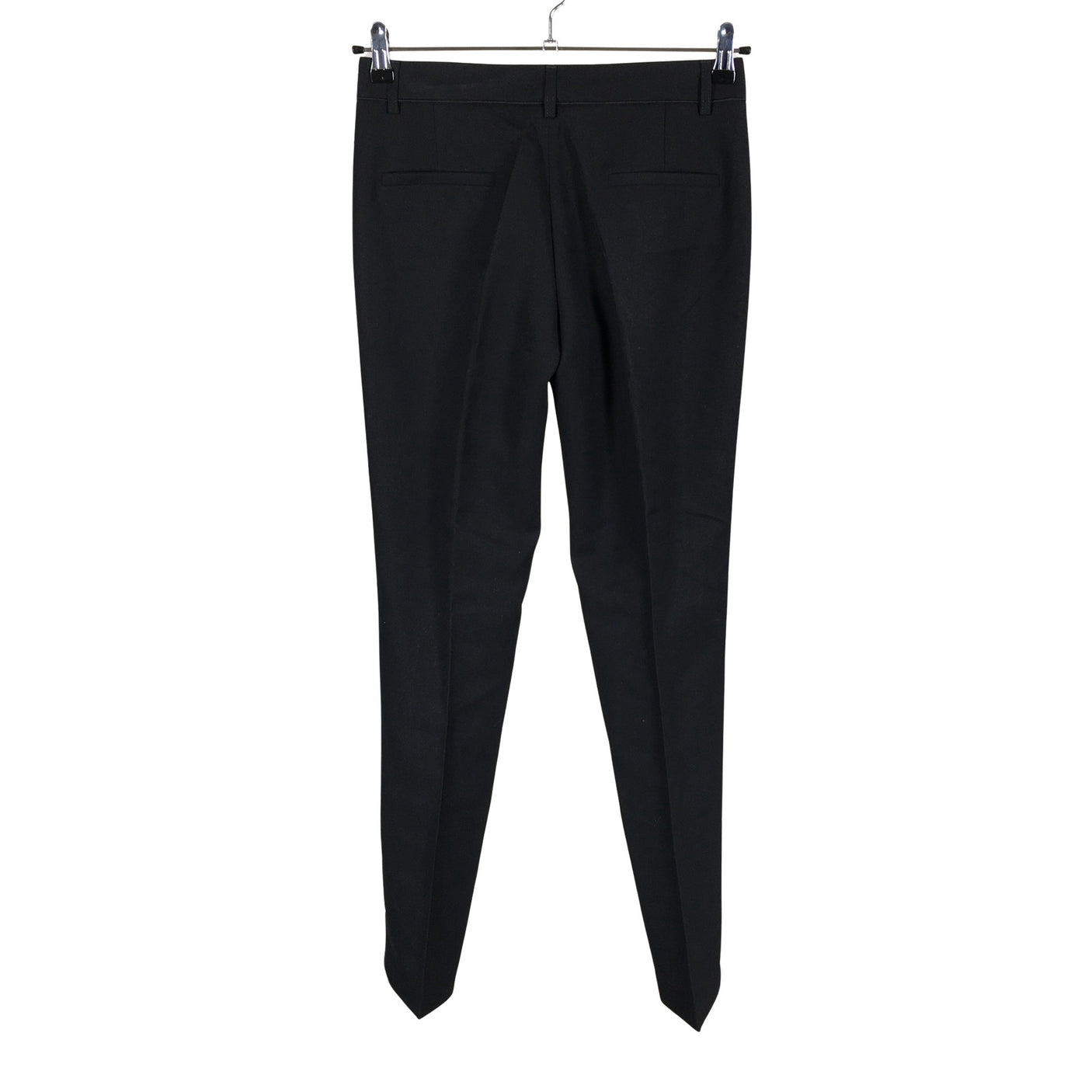 Unisex Gerard Darel - Straight leg trousers, size 38 - Black (3)