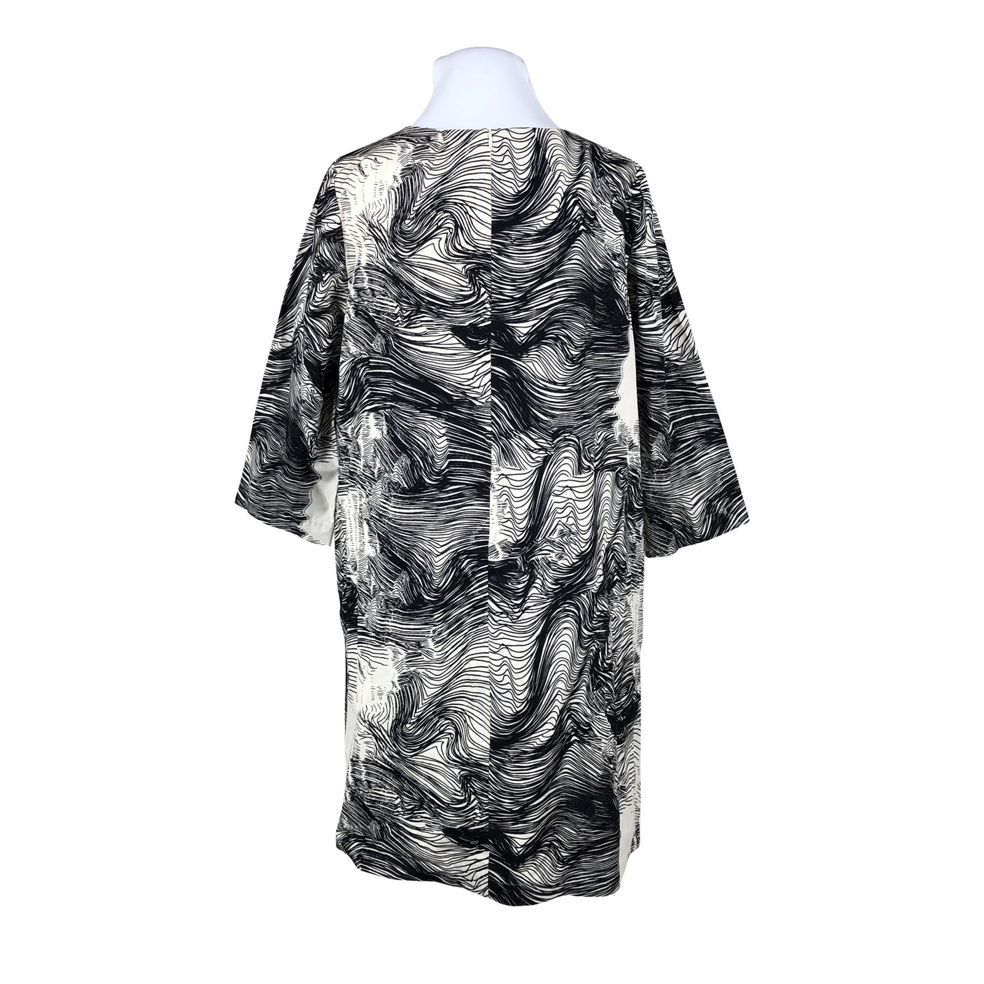 Unisex Marimekko - Dress, size 46 - Black (3)