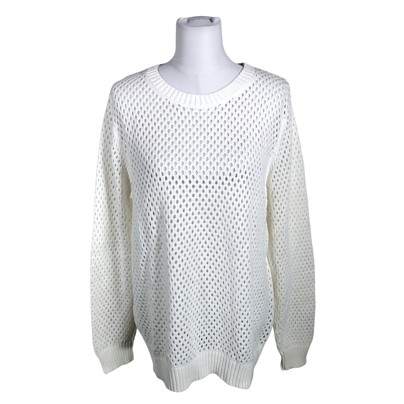 Unisex Nanso - Sweater, size 40 - White (1)