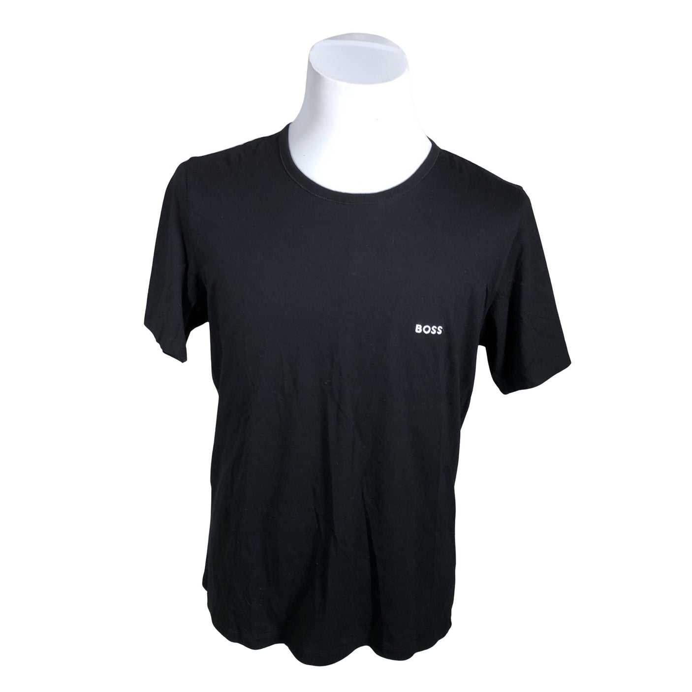 Unisex Hugo Boss - T-shirt, size XL - Black (1)