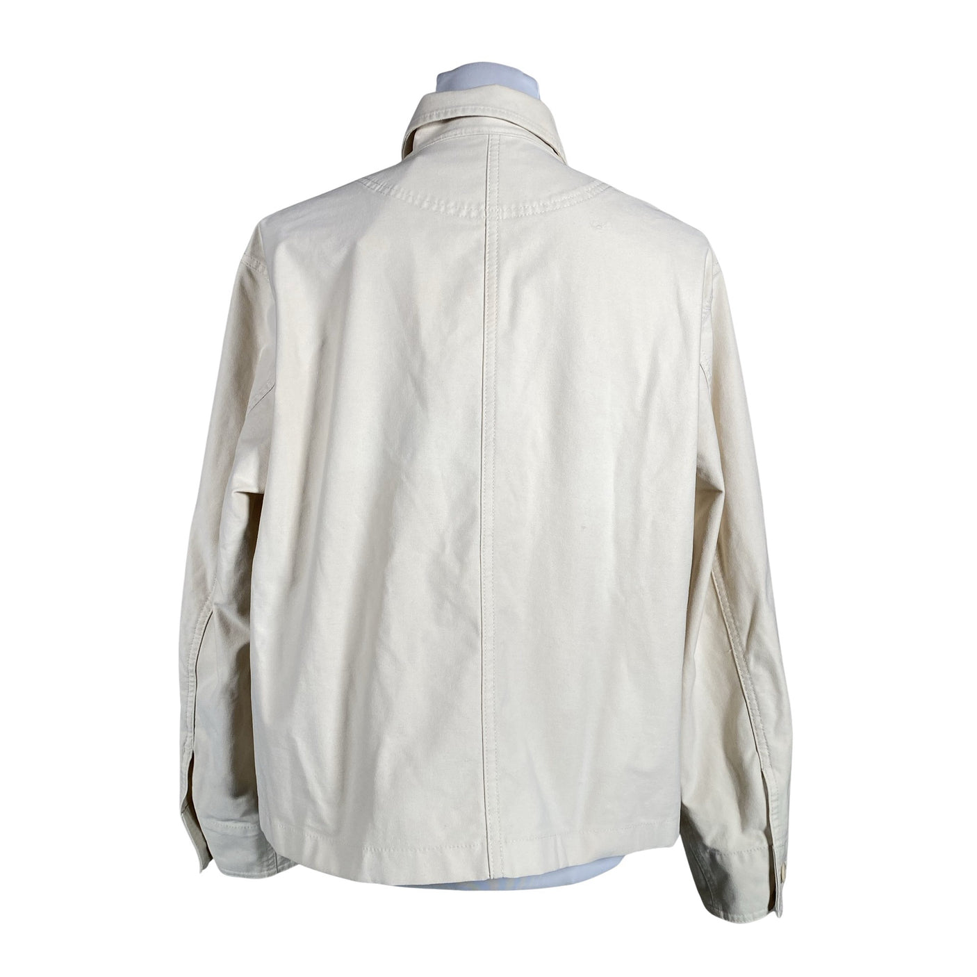 Unisex Uniqlo - Jacket, size 40 - Beige (2)