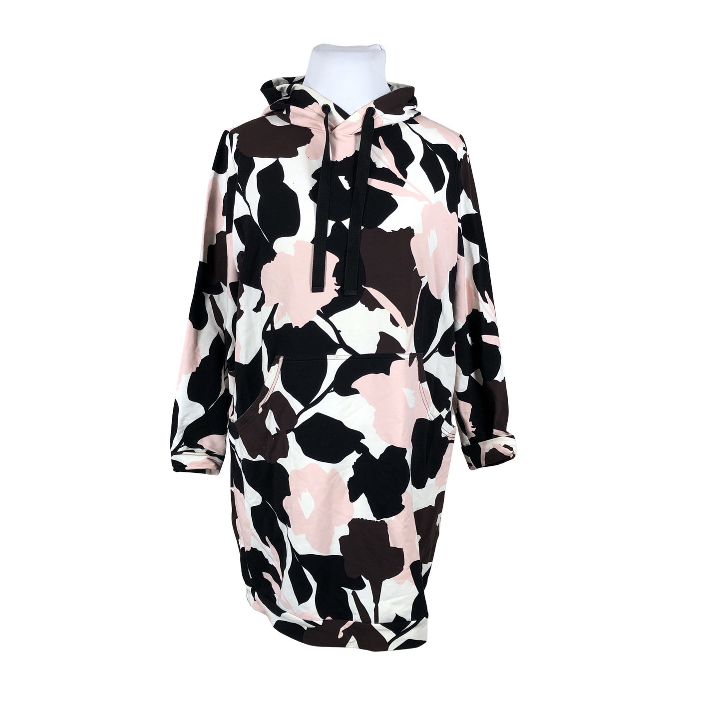 Unisex NOSH - Sweatshirt dress, size 44 - White (1)
