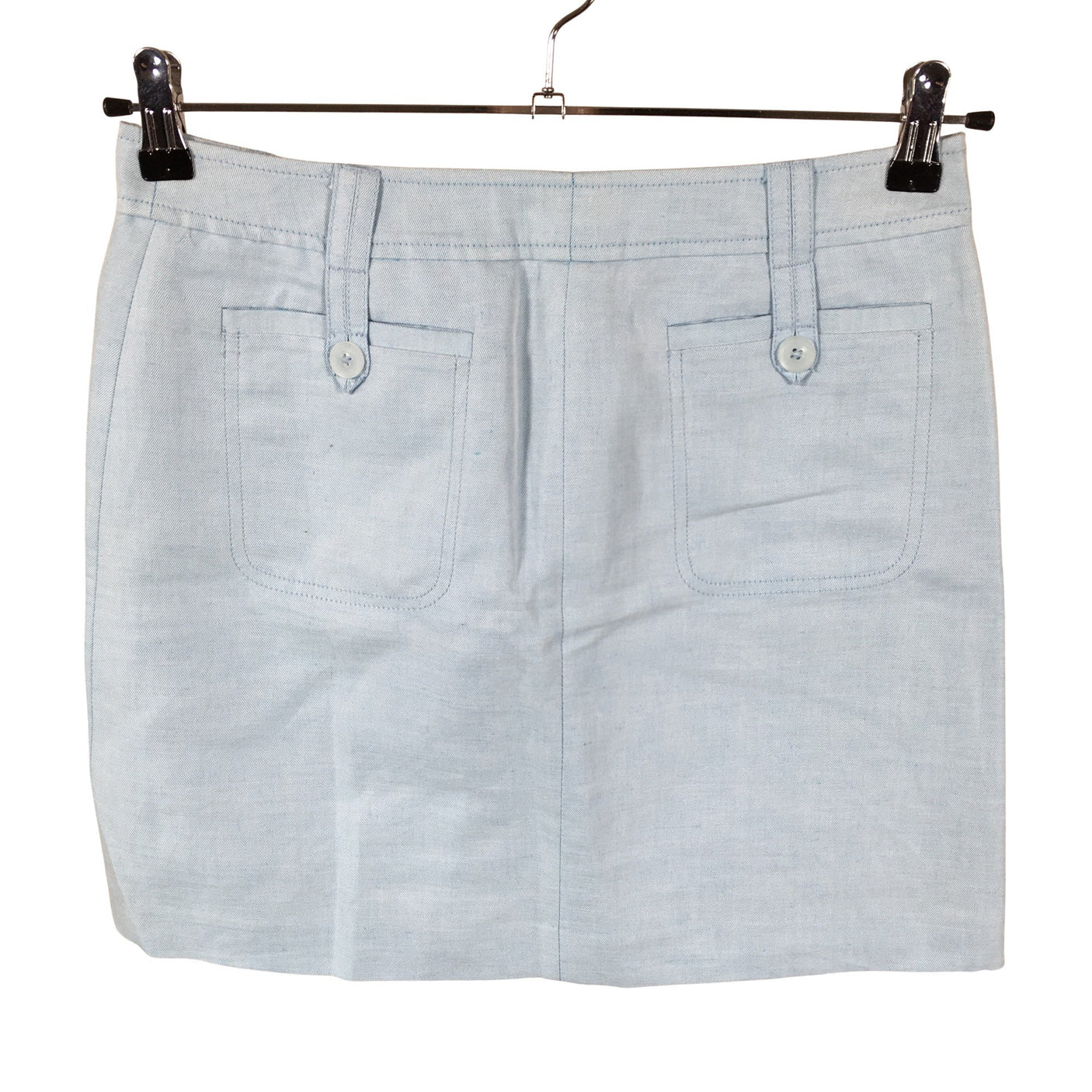 Unisex Mexx - Fabric skirt, size 36 - Light blue (2)