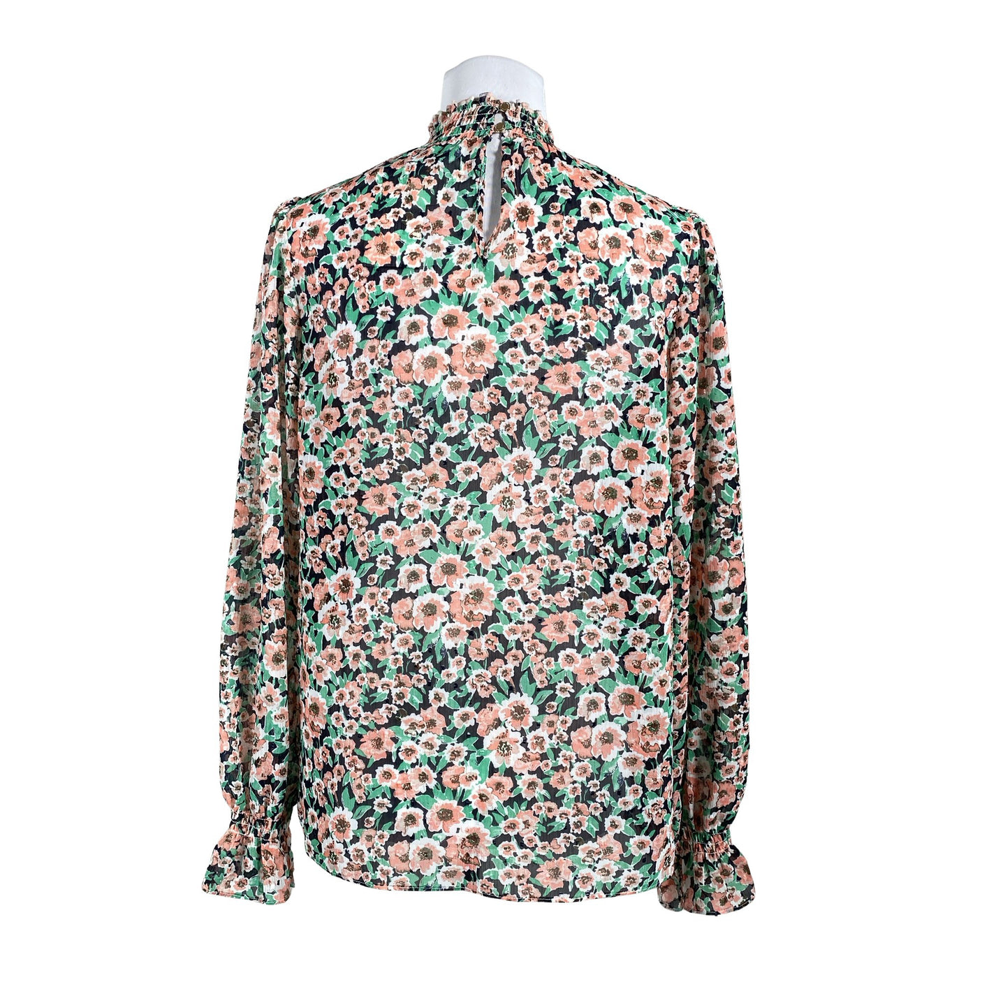 Unisex Holly & Whyte by Lindex - Blouse, size 36 - Green (2)