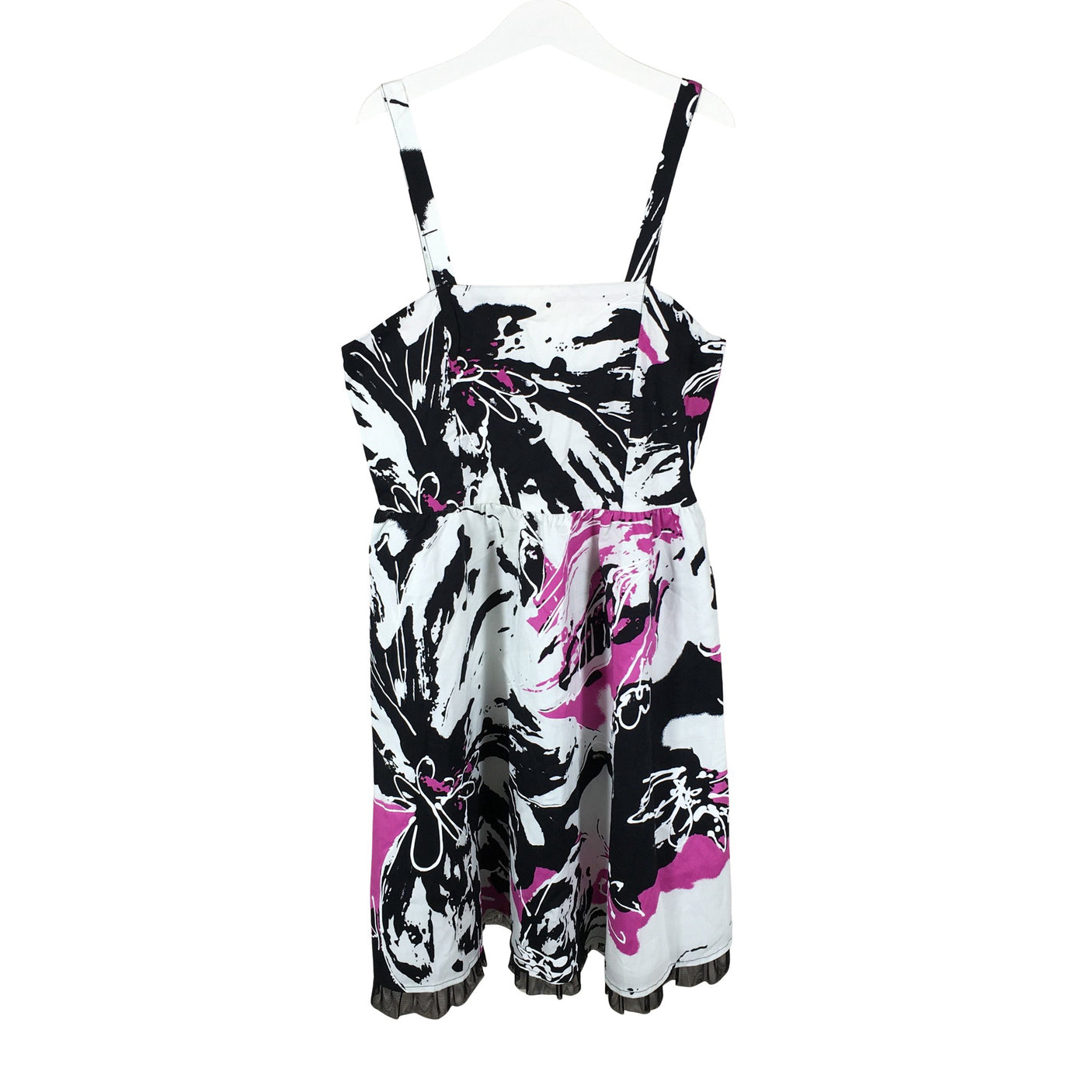 Unisex Pinky - Dress, size 152 - 158 - White (1)